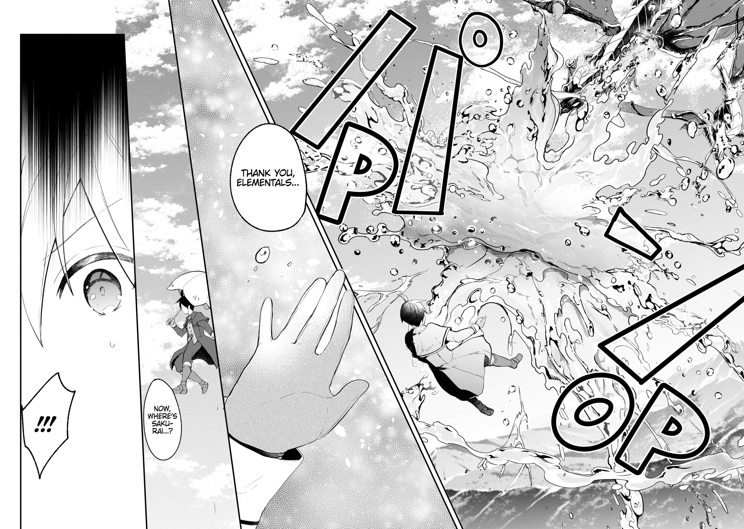 Shinja Zero no Megami-sama to Hajimeru Isekai Kouryaku Chapter 23 - Page 14
