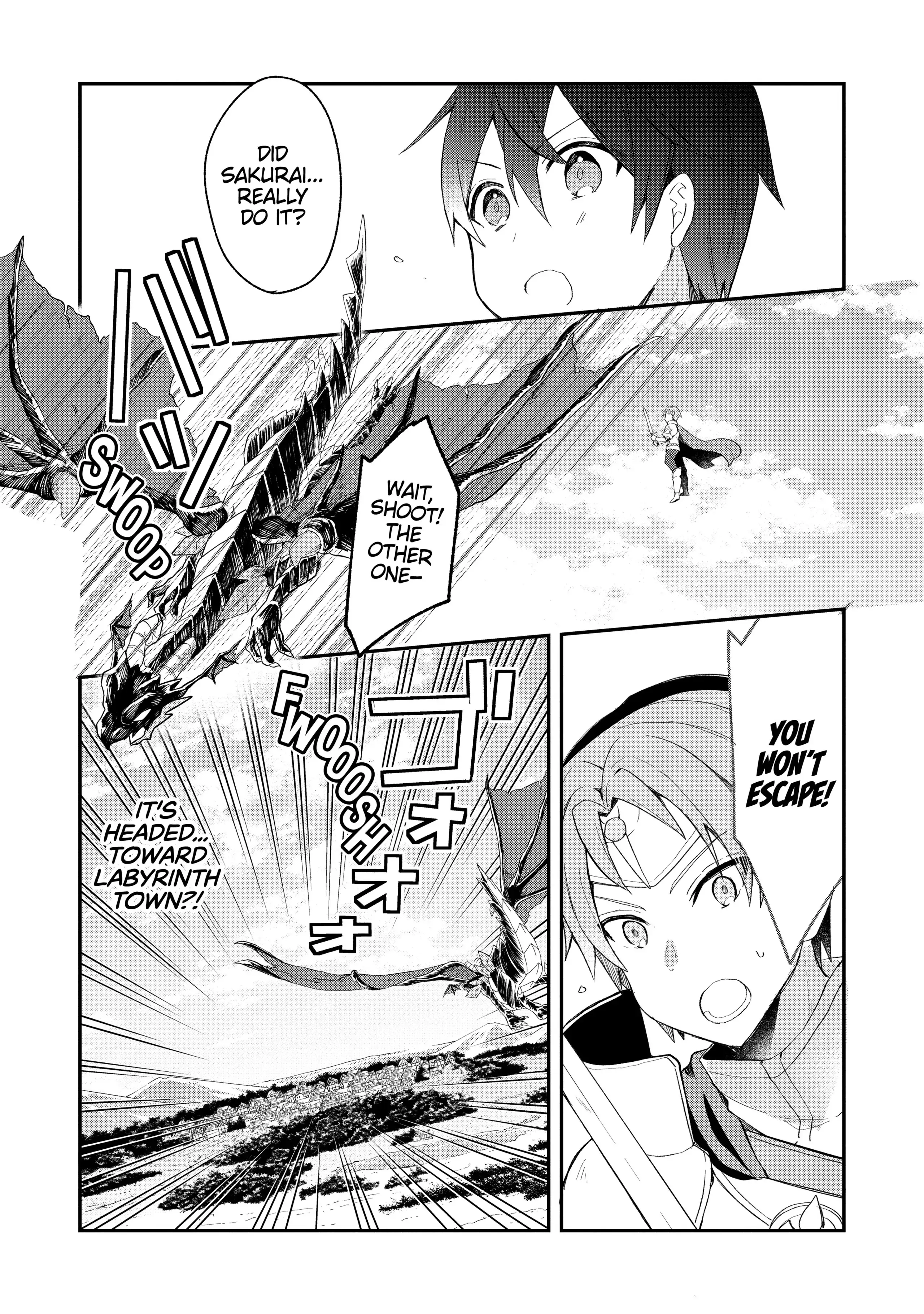 Shinja Zero no Megami-sama to Hajimeru Isekai Kouryaku Chapter 23 - Page 16