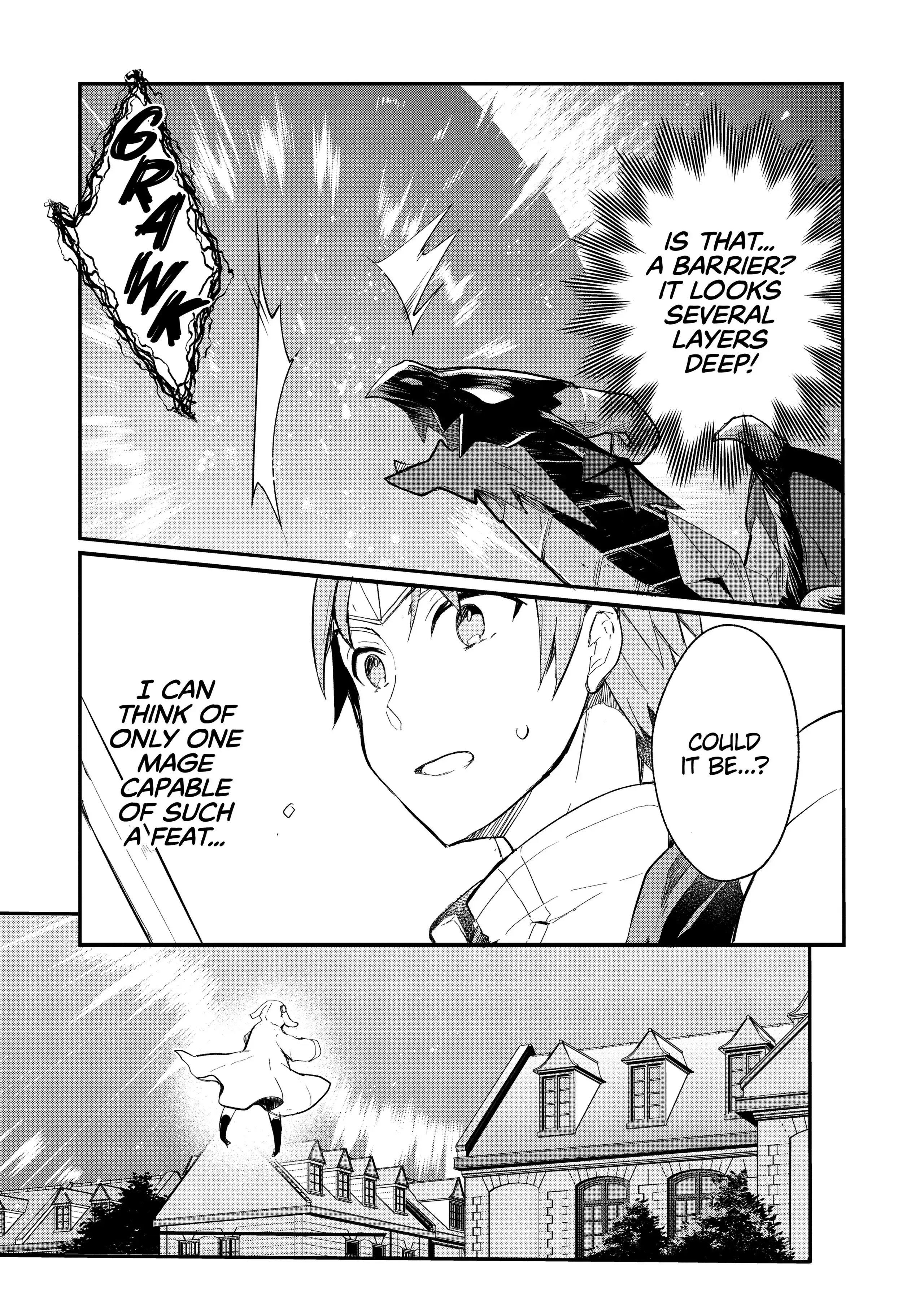 Shinja Zero no Megami-sama to Hajimeru Isekai Kouryaku Chapter 23 - Page 19