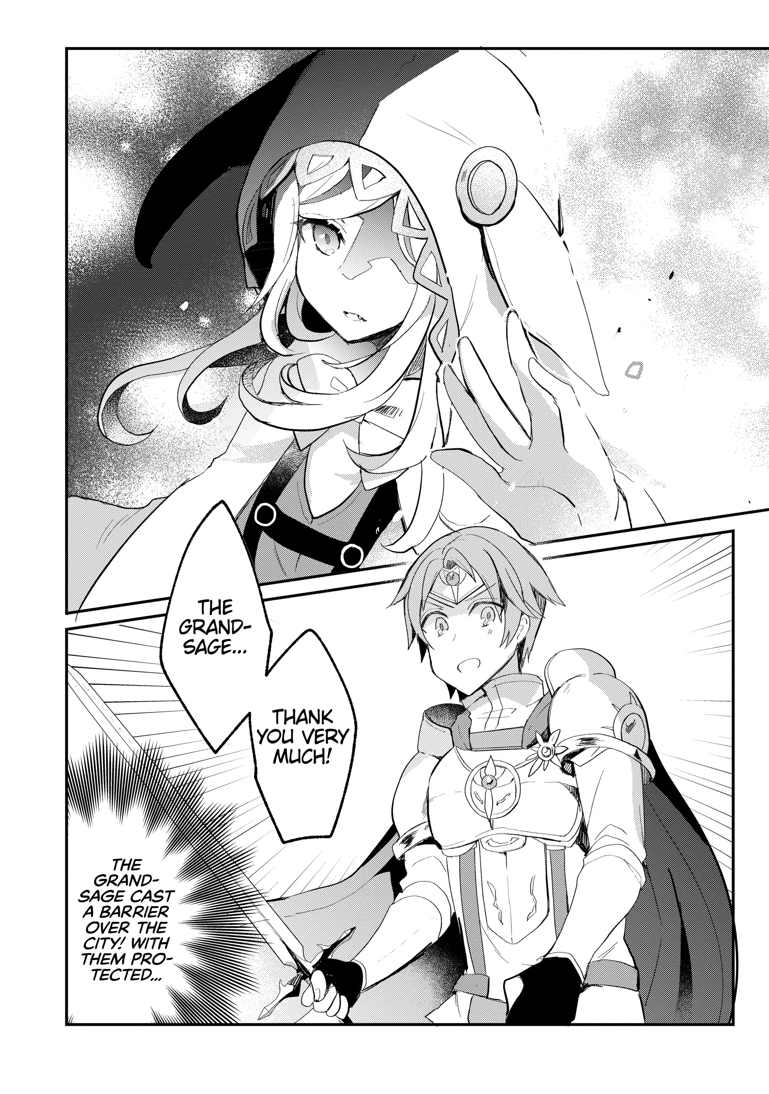 Shinja Zero no Megami-sama to Hajimeru Isekai Kouryaku Chapter 23 - Page 20