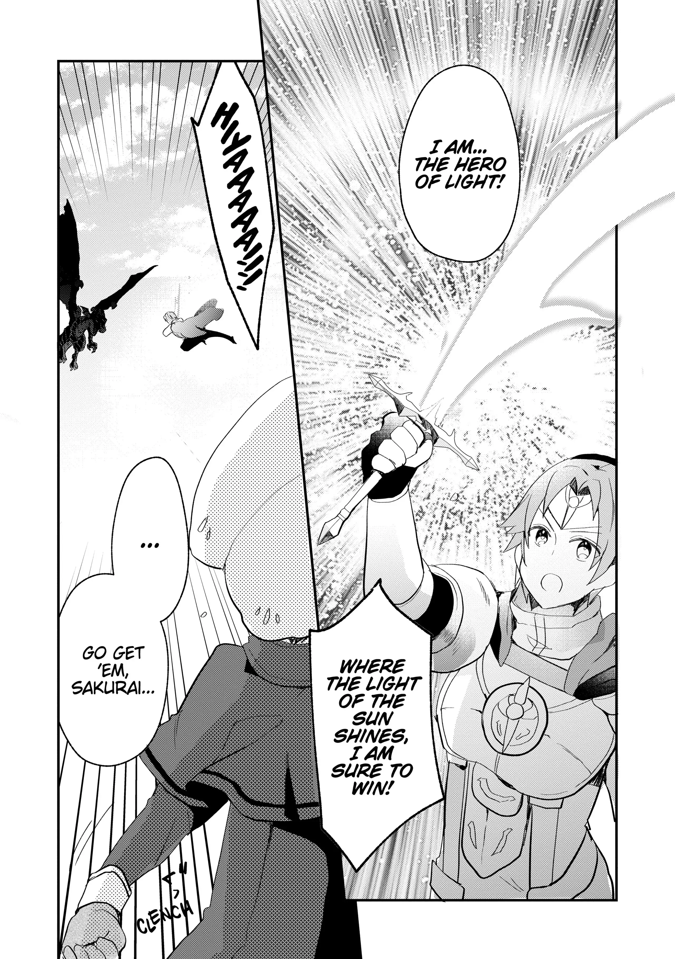 Shinja Zero no Megami-sama to Hajimeru Isekai Kouryaku Chapter 23 - Page 21