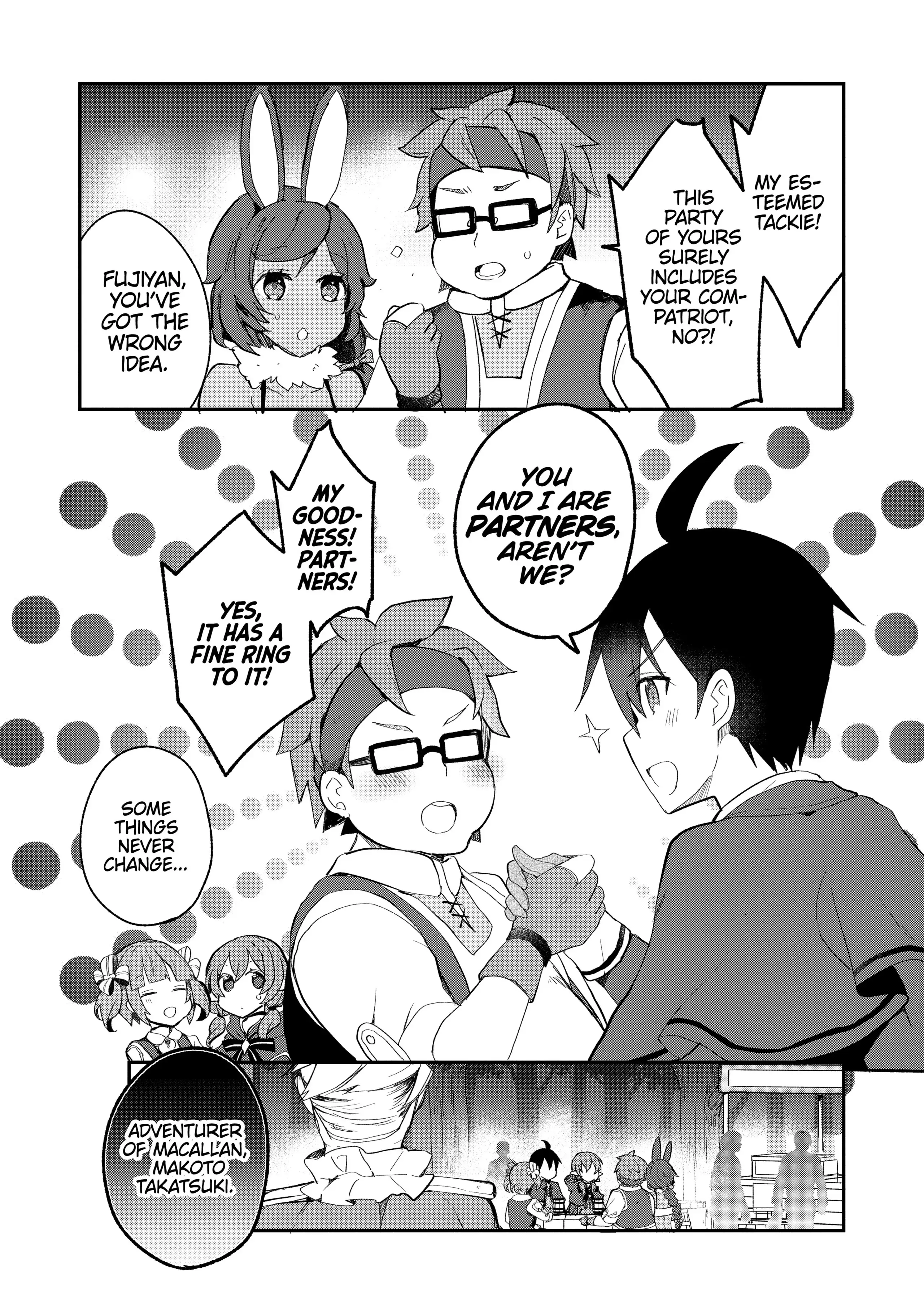 Shinja Zero no Megami-sama to Hajimeru Isekai Kouryaku Chapter 23 - Page 26