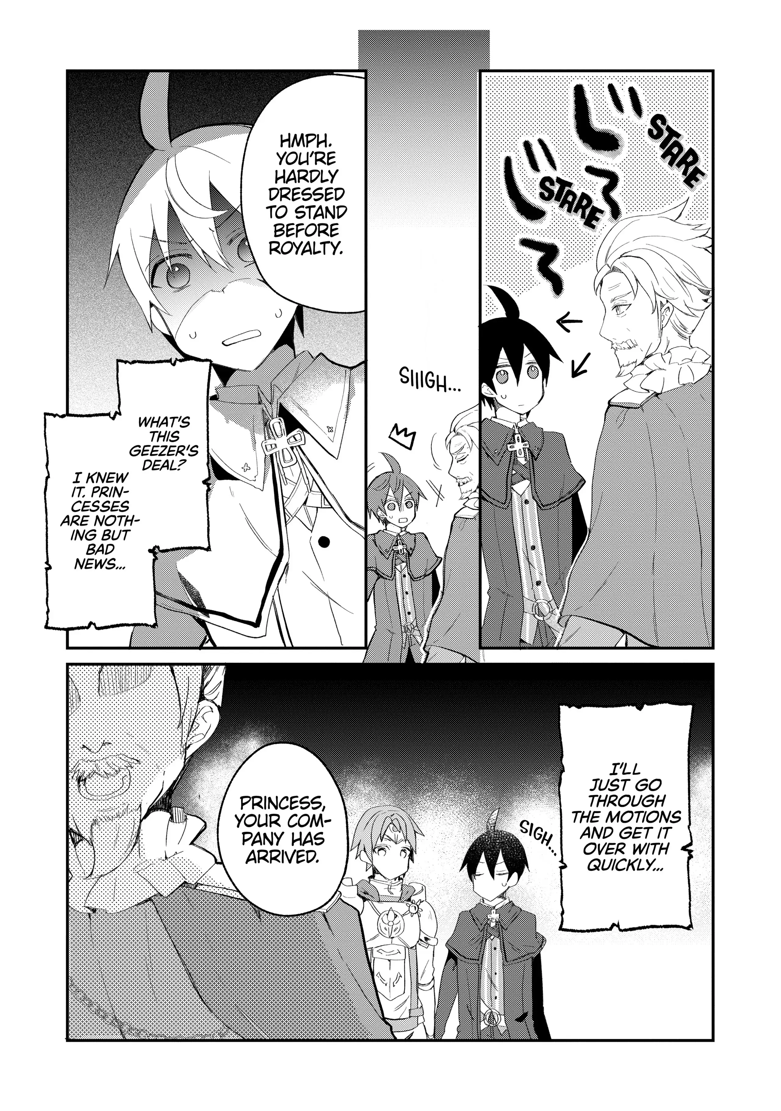 Shinja Zero no Megami-sama to Hajimeru Isekai Kouryaku Chapter 23 - Page 29