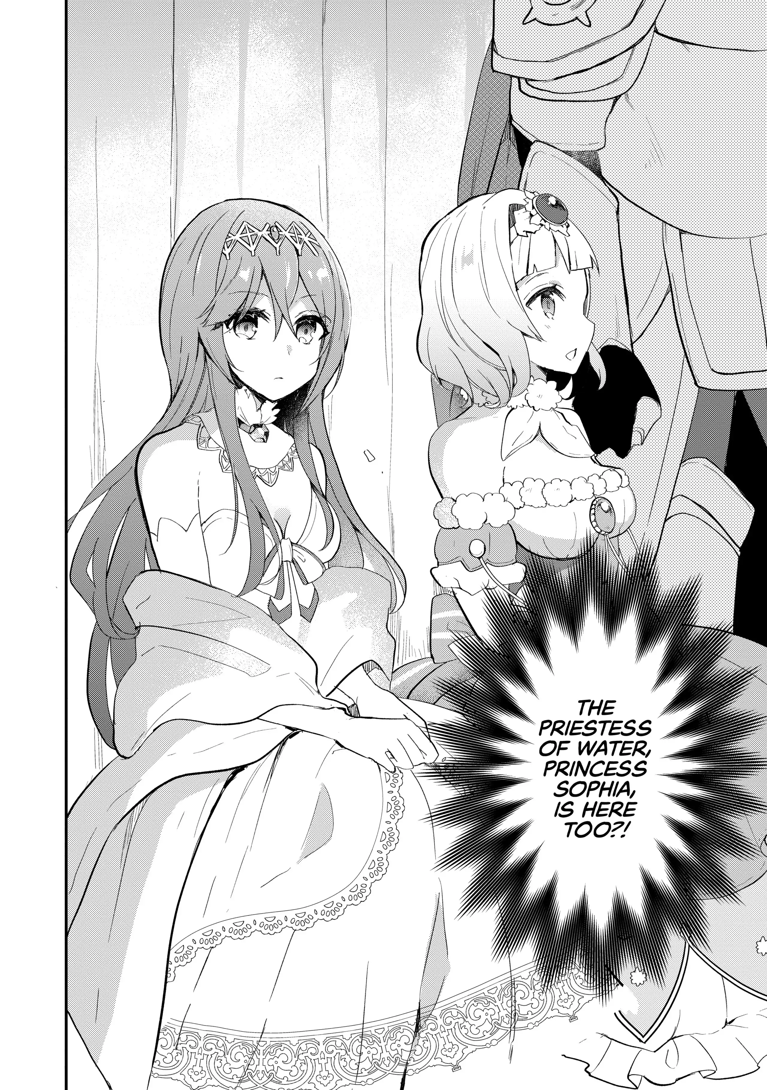 Shinja Zero no Megami-sama to Hajimeru Isekai Kouryaku Chapter 23 - Page 31