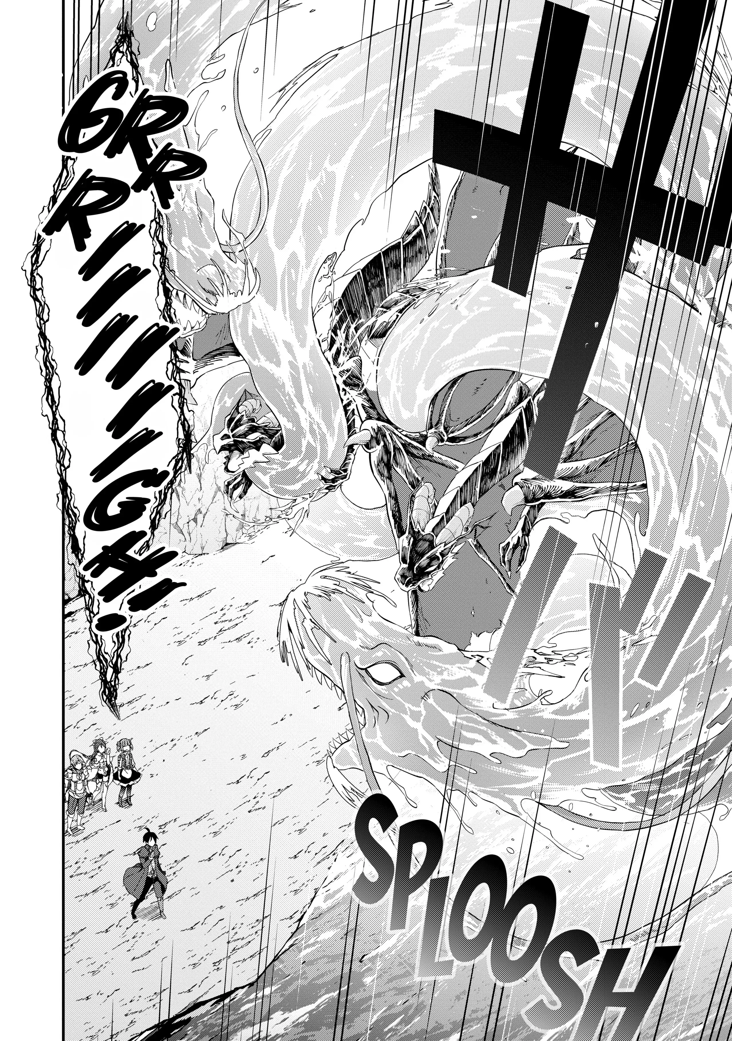 Shinja Zero no Megami-sama to Hajimeru Isekai Kouryaku Chapter 23 - Page 6