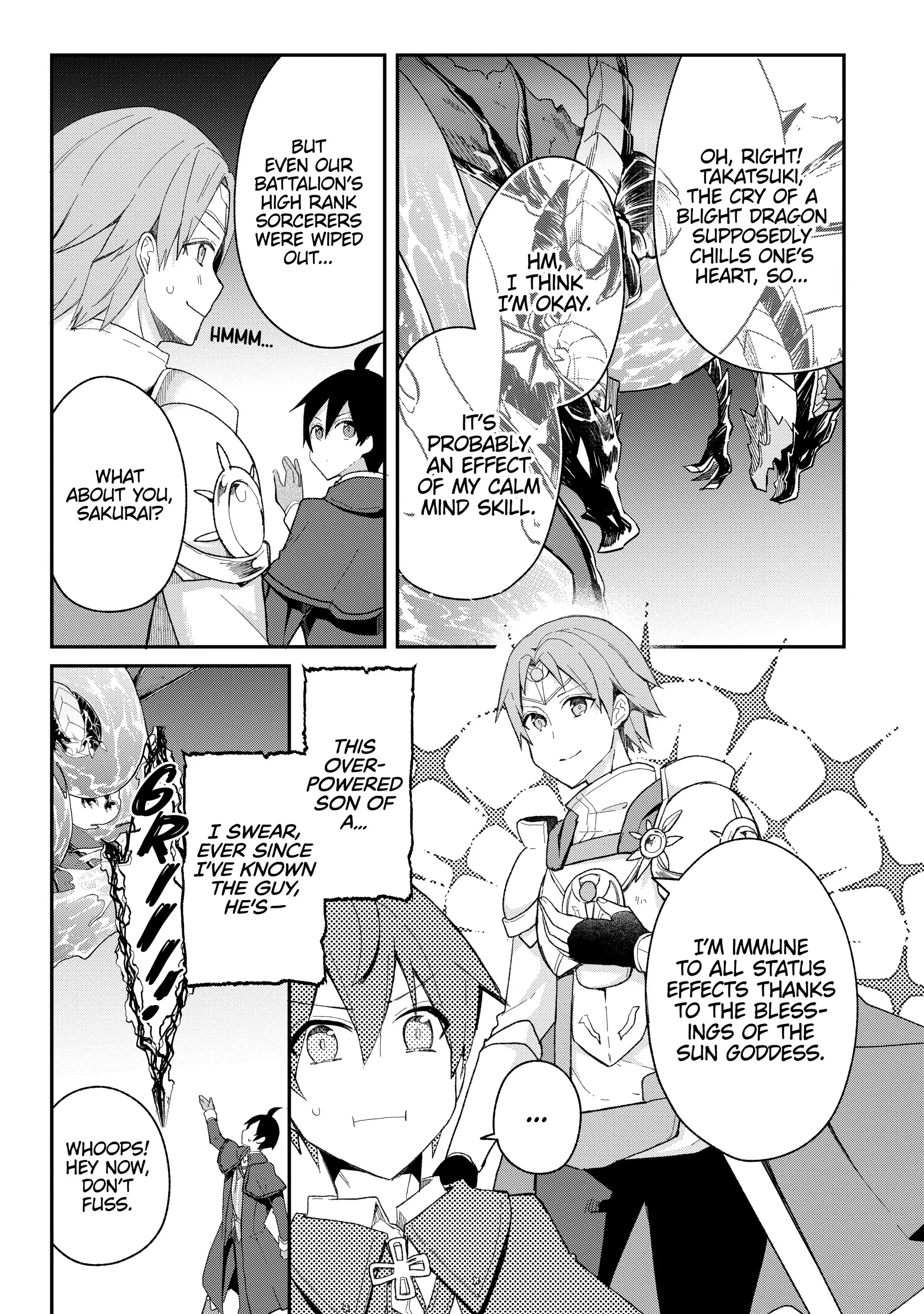 Shinja Zero no Megami-sama to Hajimeru Isekai Kouryaku Chapter 23 - Page 9