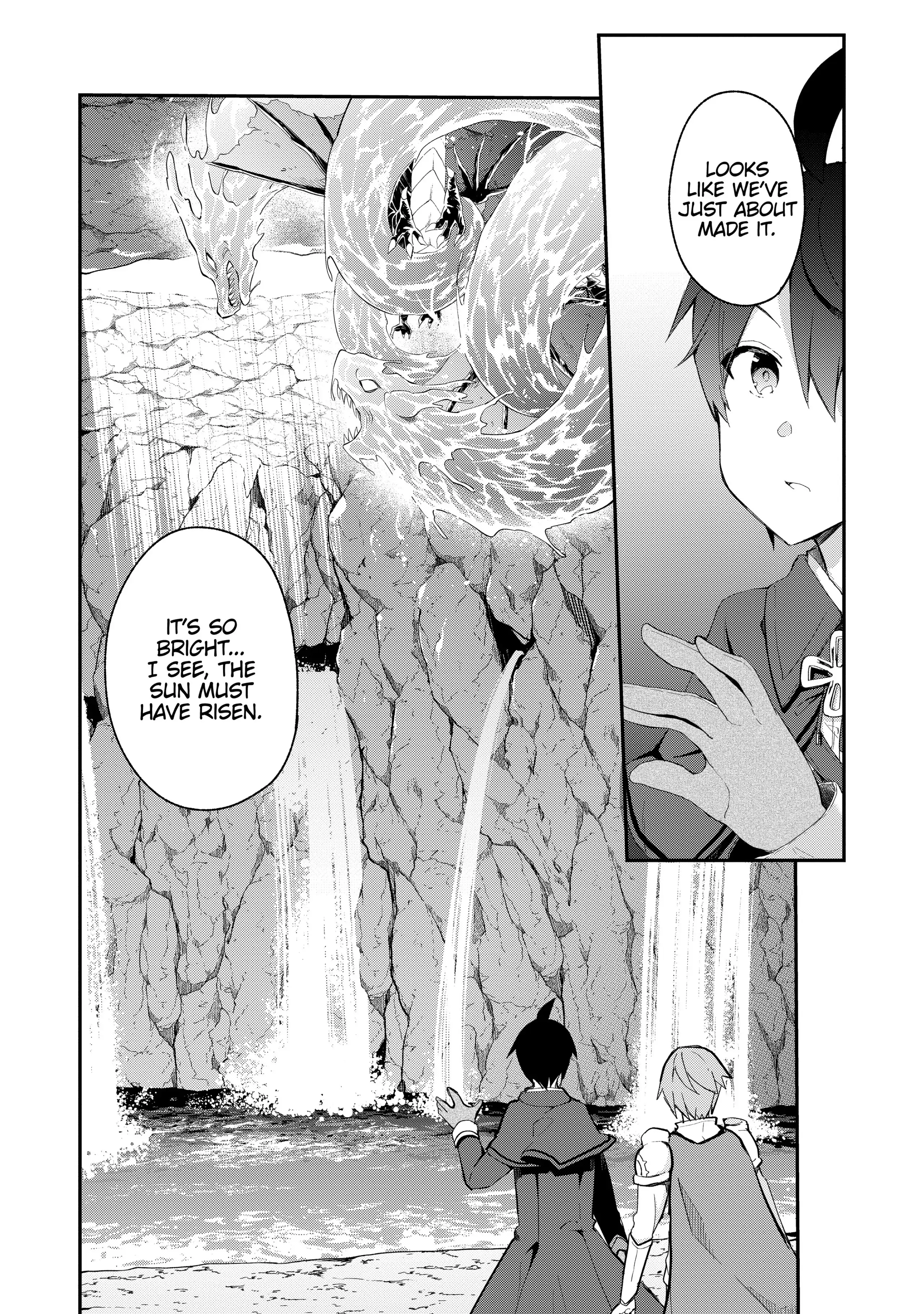 Shinja Zero no Megami-sama to Hajimeru Isekai Kouryaku Chapter 23 - Page 10