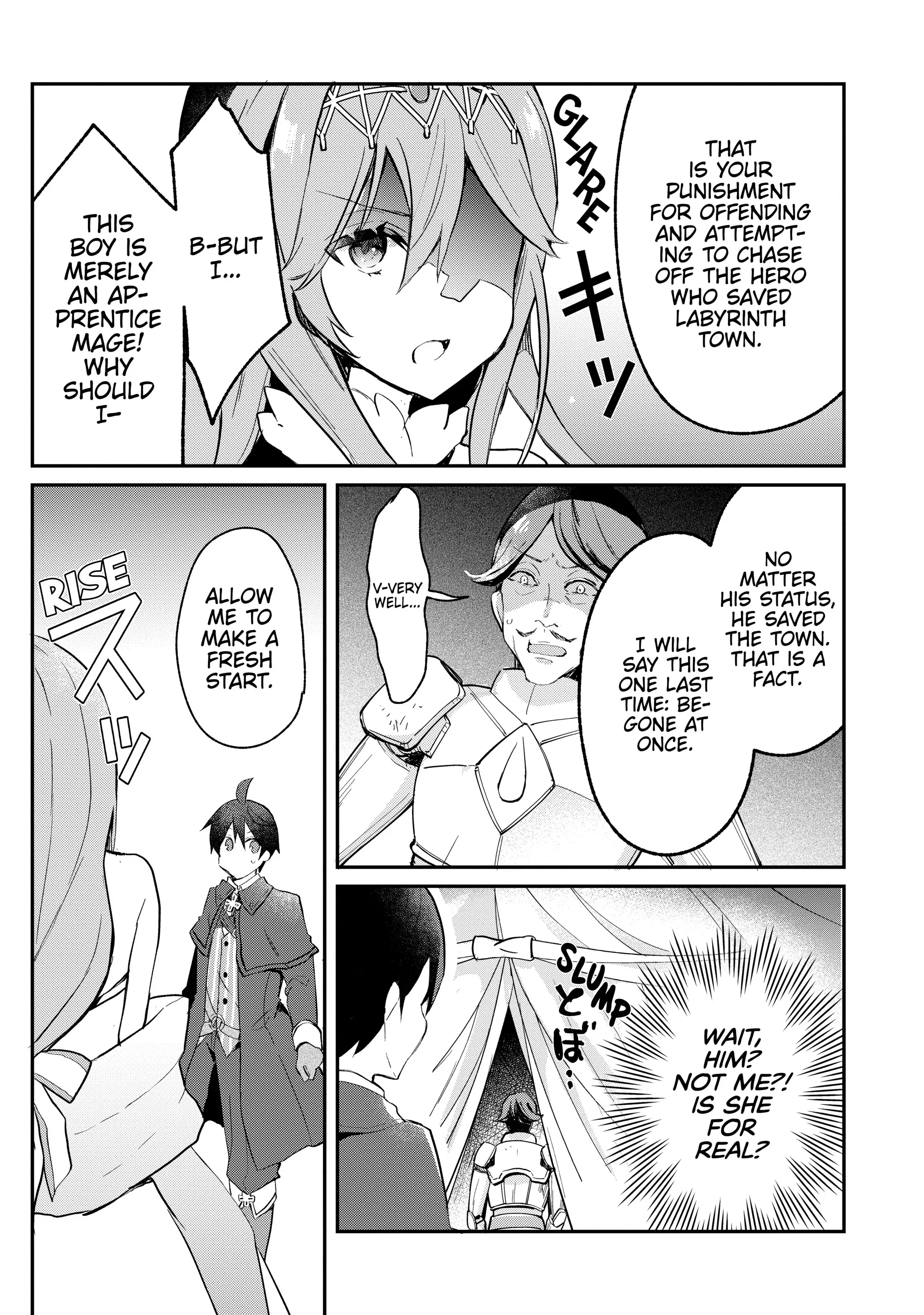 Shinja Zero no Megami-sama to Hajimeru Isekai Kouryaku Chapter 24 - Page 11