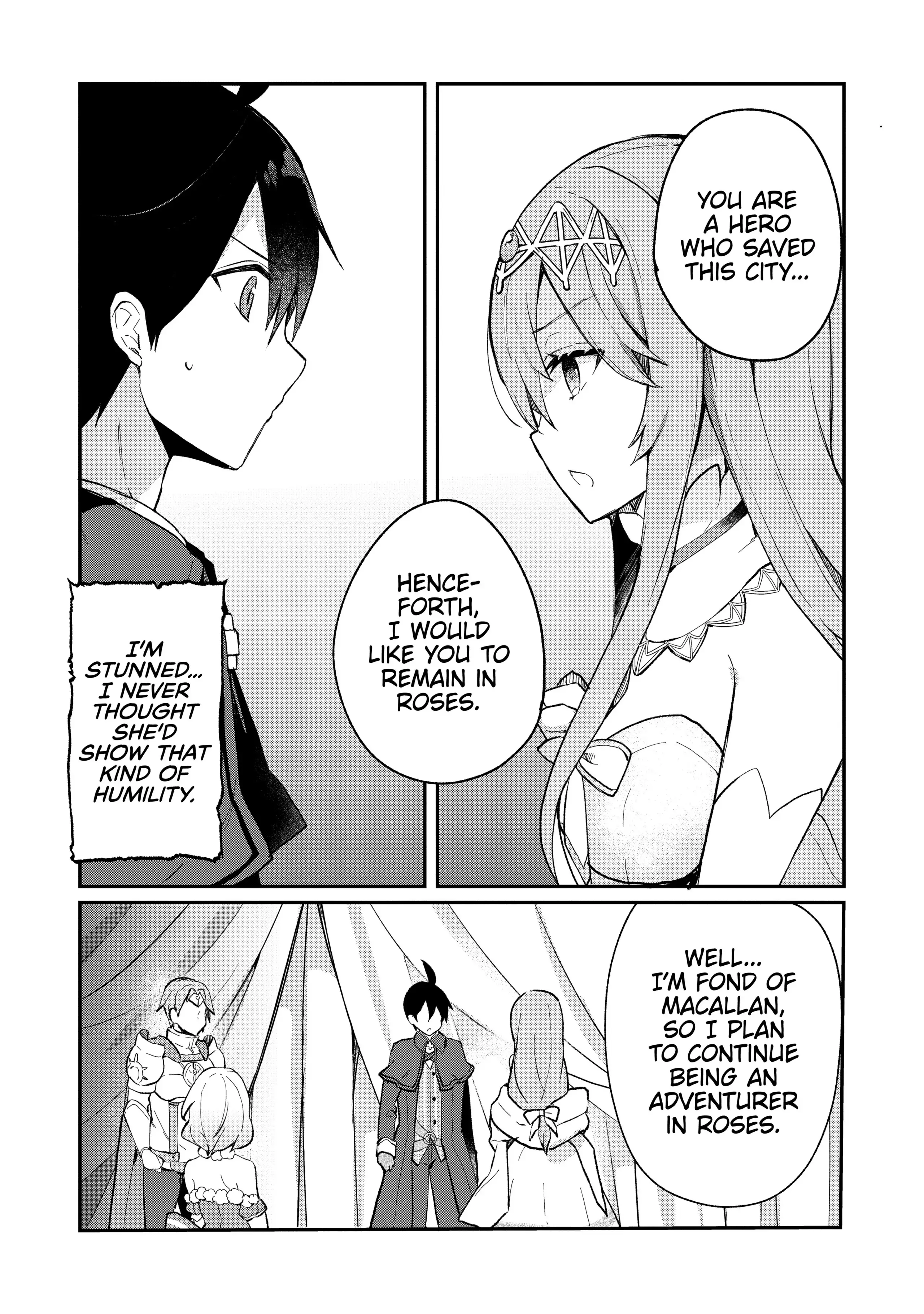 Shinja Zero no Megami-sama to Hajimeru Isekai Kouryaku Chapter 24 - Page 13