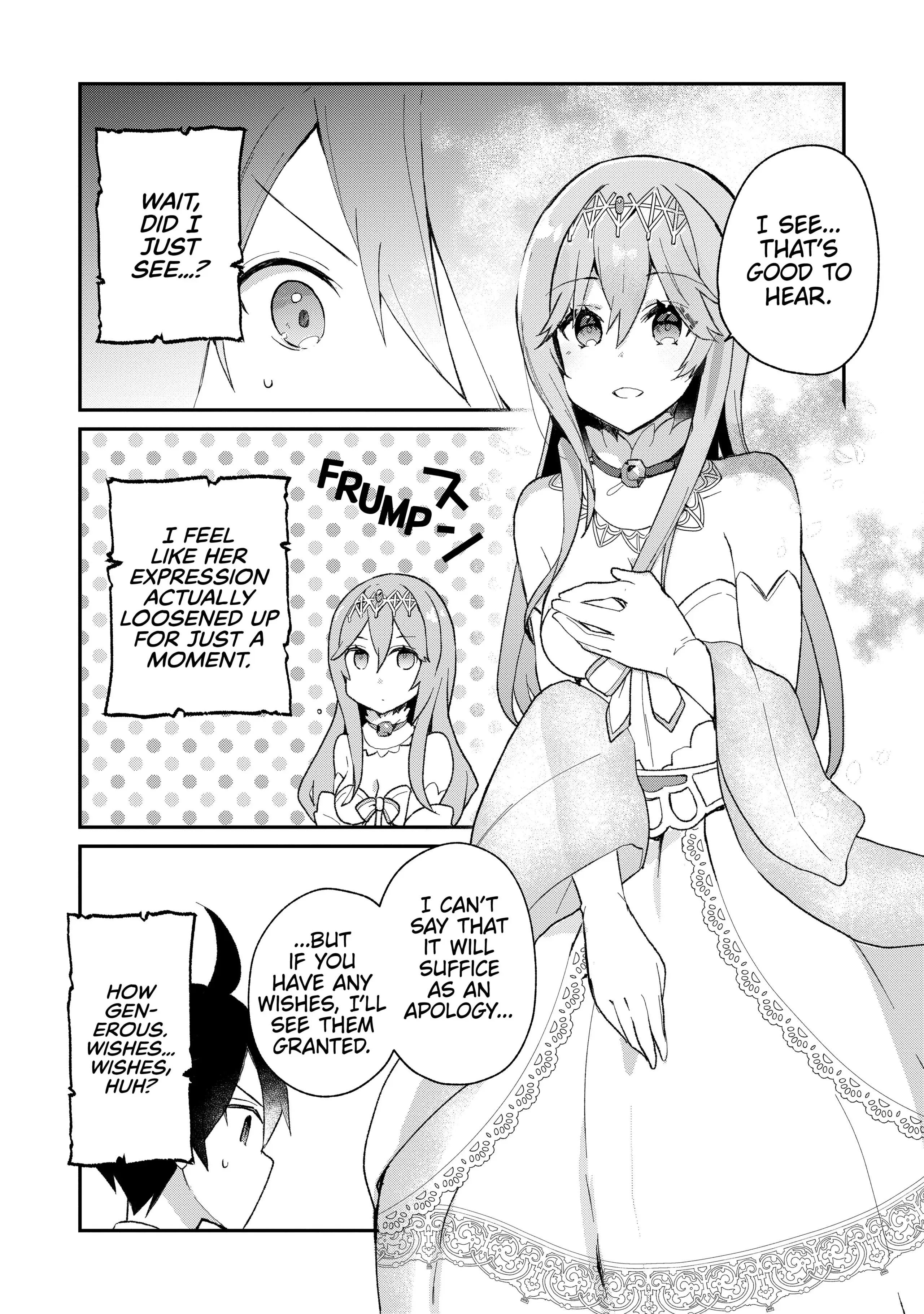 Shinja Zero no Megami-sama to Hajimeru Isekai Kouryaku Chapter 24 - Page 14