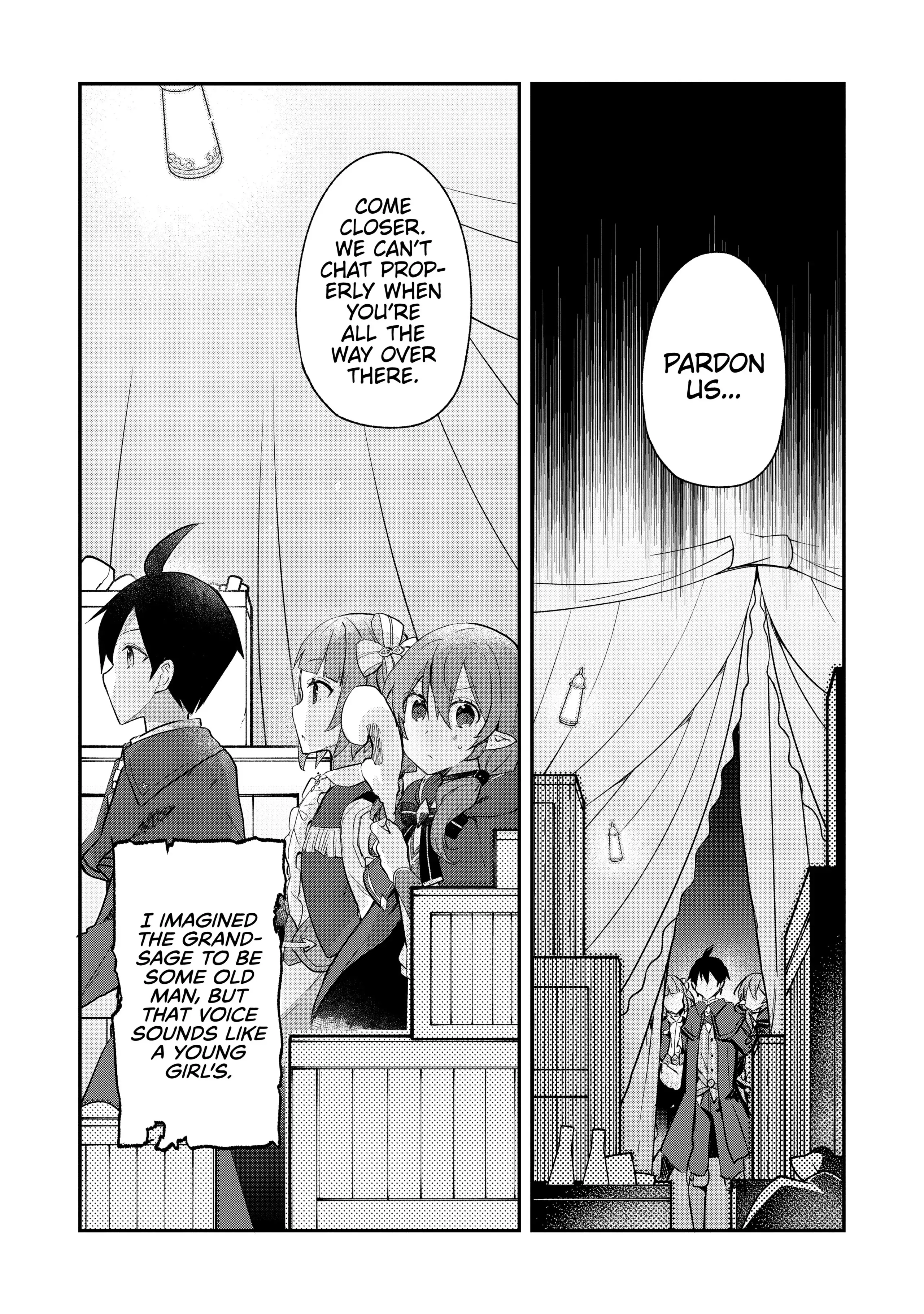 Shinja Zero no Megami-sama to Hajimeru Isekai Kouryaku Chapter 24 - Page 26