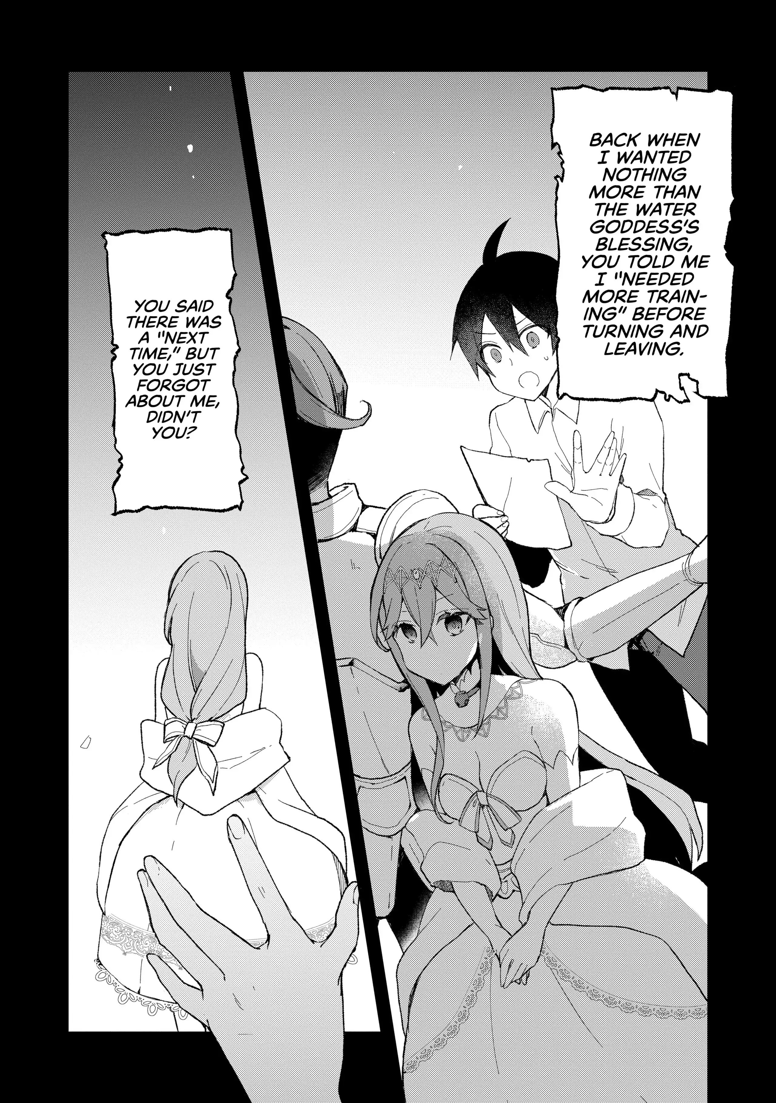 Shinja Zero no Megami-sama to Hajimeru Isekai Kouryaku Chapter 24 - Page 6