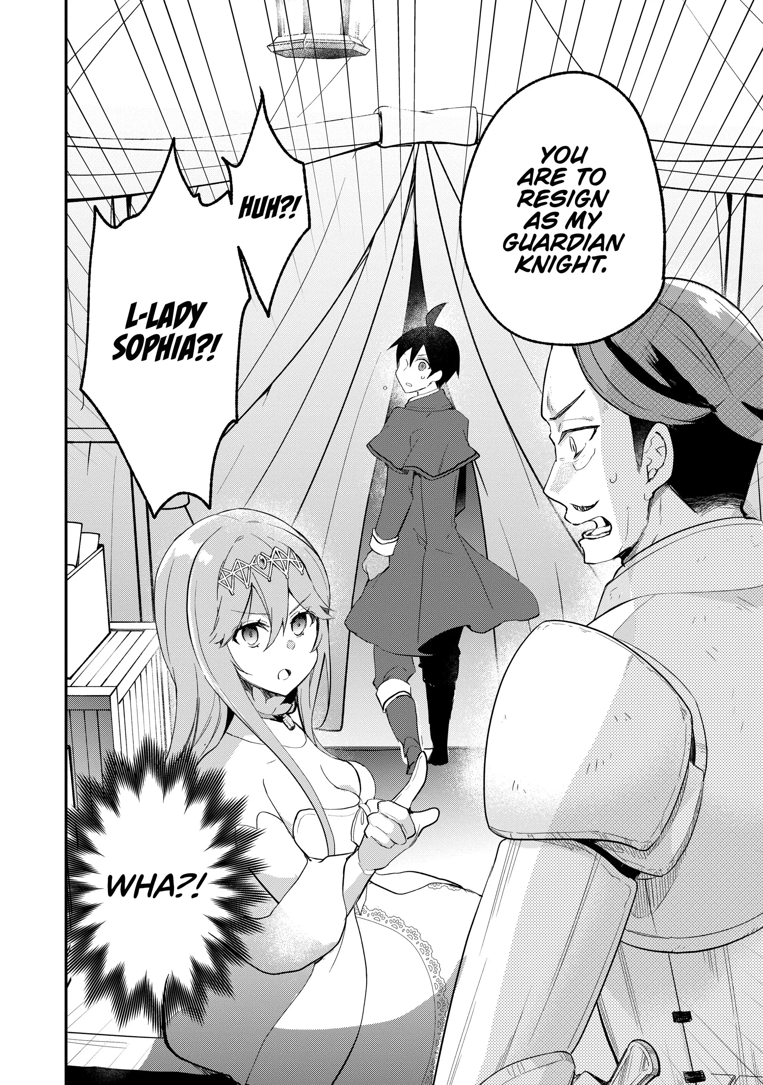 Shinja Zero no Megami-sama to Hajimeru Isekai Kouryaku Chapter 24 - Page 10