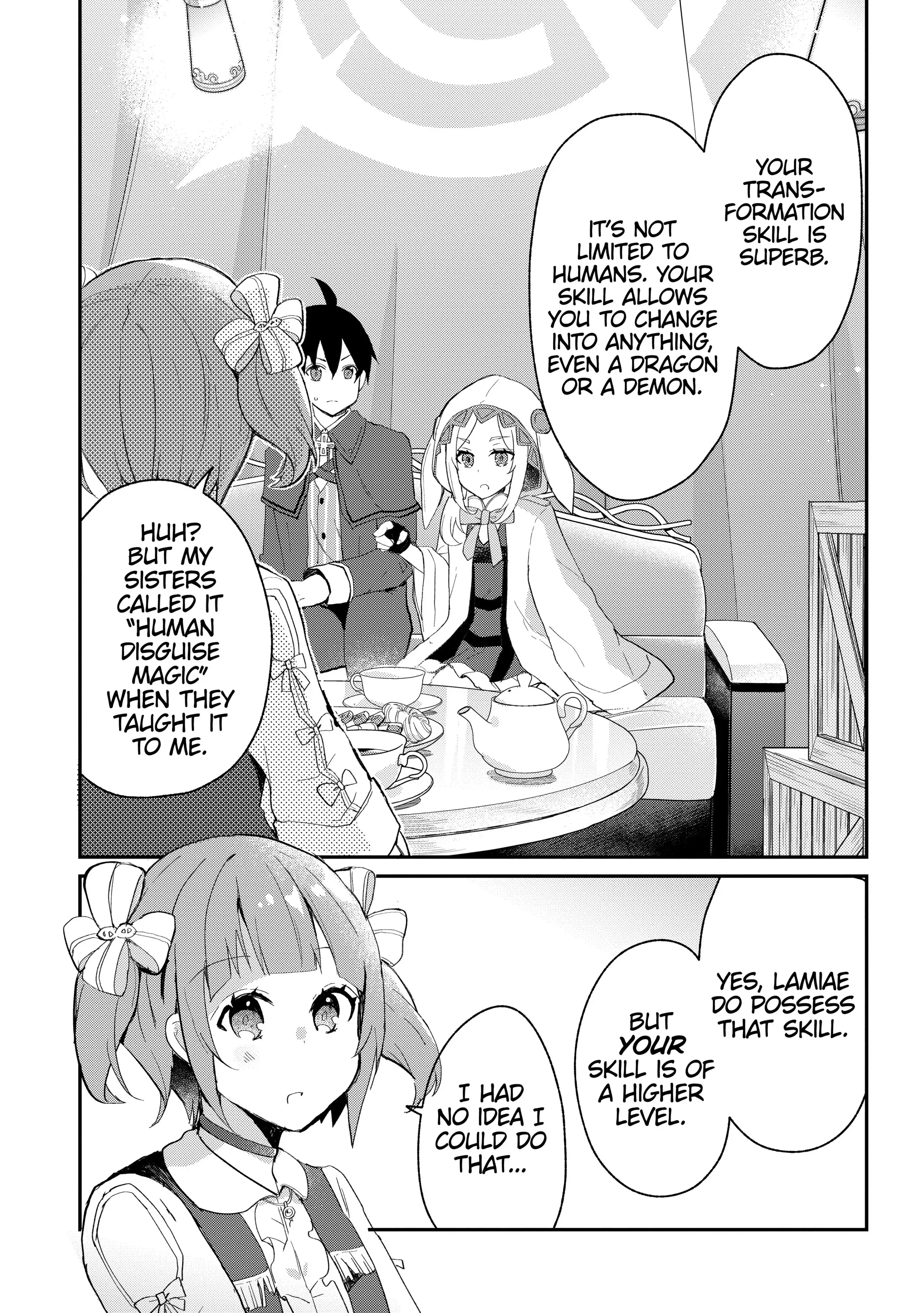 Shinja Zero no Megami-sama to Hajimeru Isekai Kouryaku Chapter 25 - Page 16