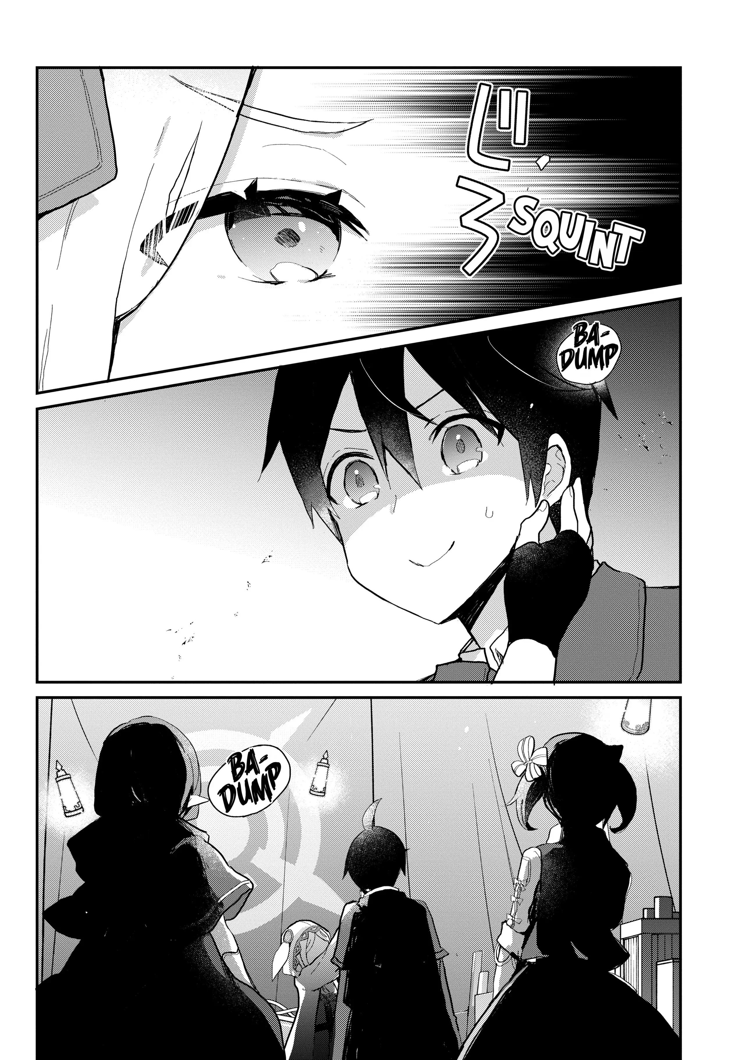 Shinja Zero no Megami-sama to Hajimeru Isekai Kouryaku Chapter 25 - Page 3