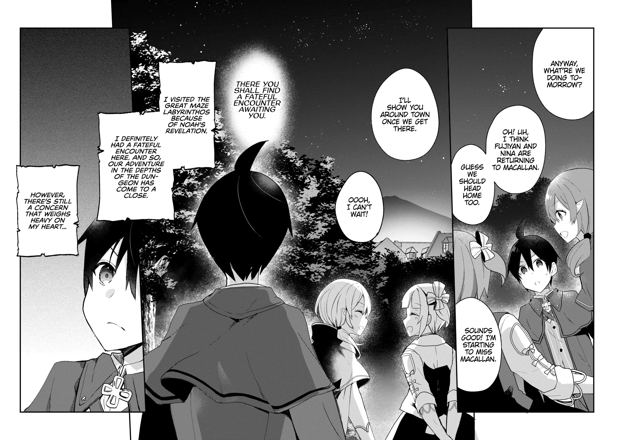 Shinja Zero no Megami-sama to Hajimeru Isekai Kouryaku Chapter 25 - Page 24