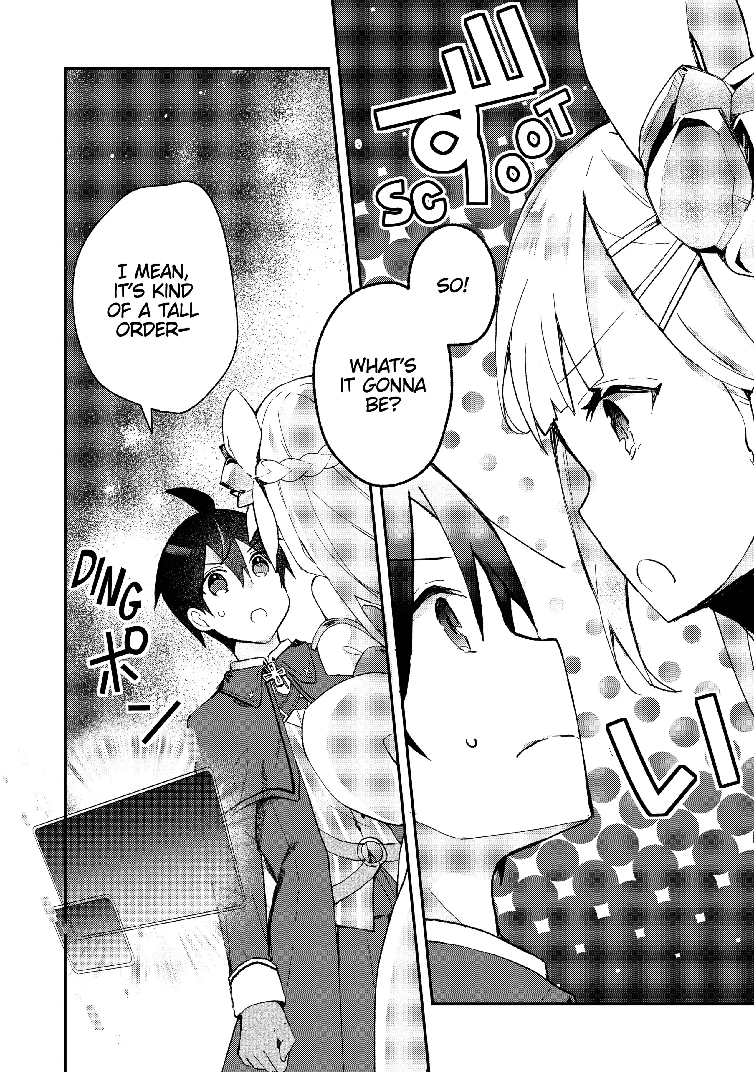 Shinja Zero no Megami-sama to Hajimeru Isekai Kouryaku Chapter 26 - Page 18