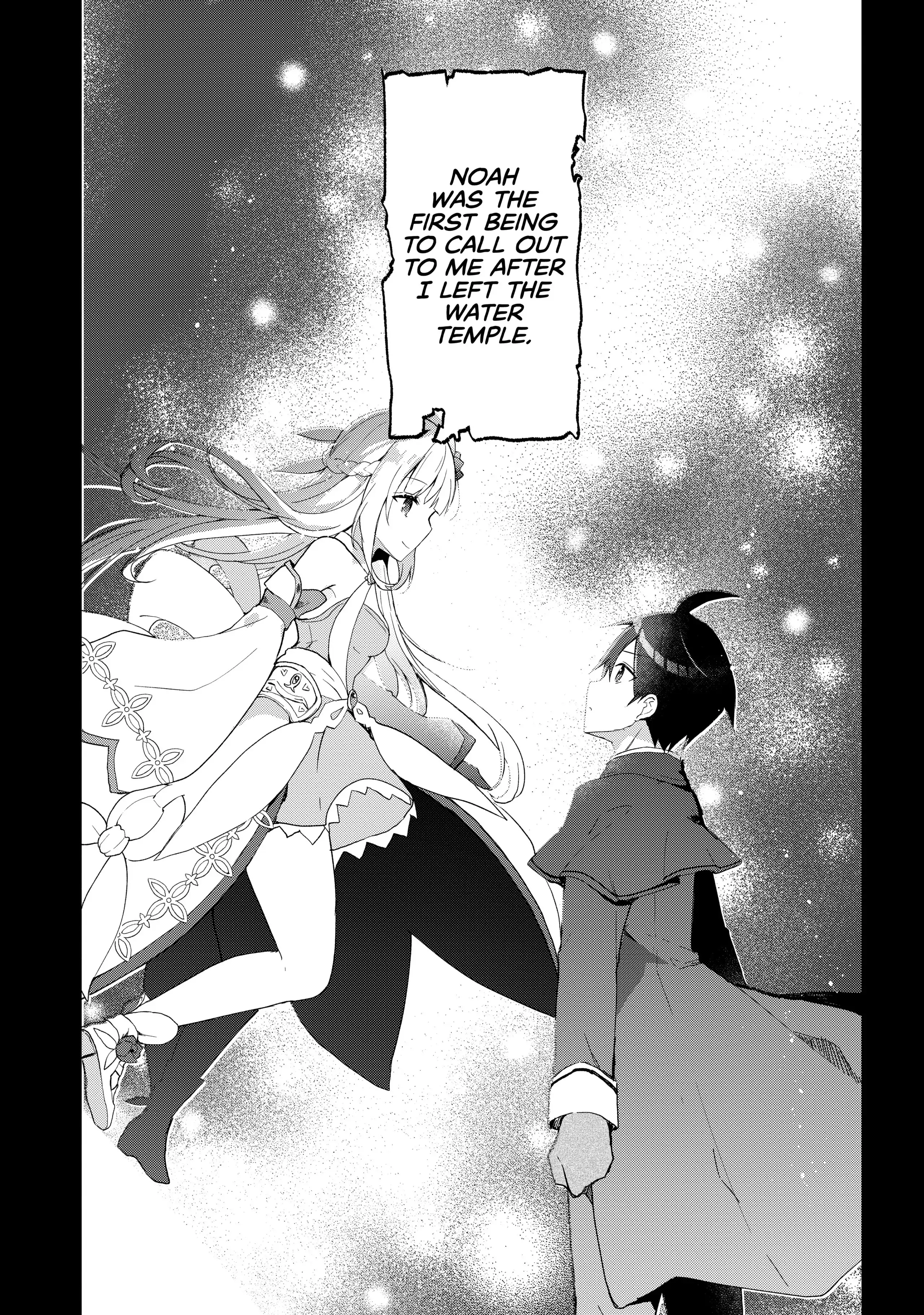 Shinja Zero no Megami-sama to Hajimeru Isekai Kouryaku Chapter 26 - Page 20