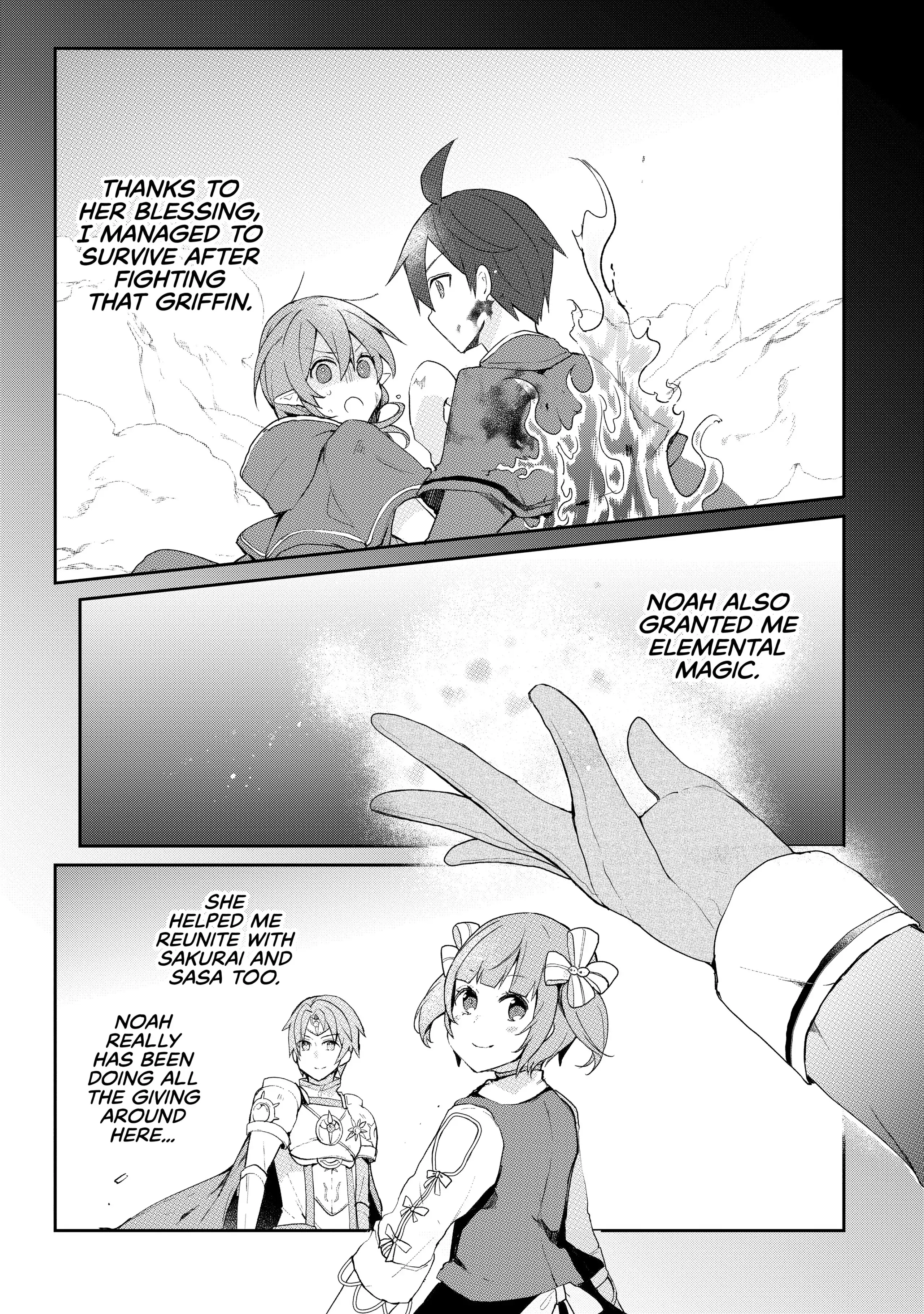 Shinja Zero no Megami-sama to Hajimeru Isekai Kouryaku Chapter 26 - Page 21