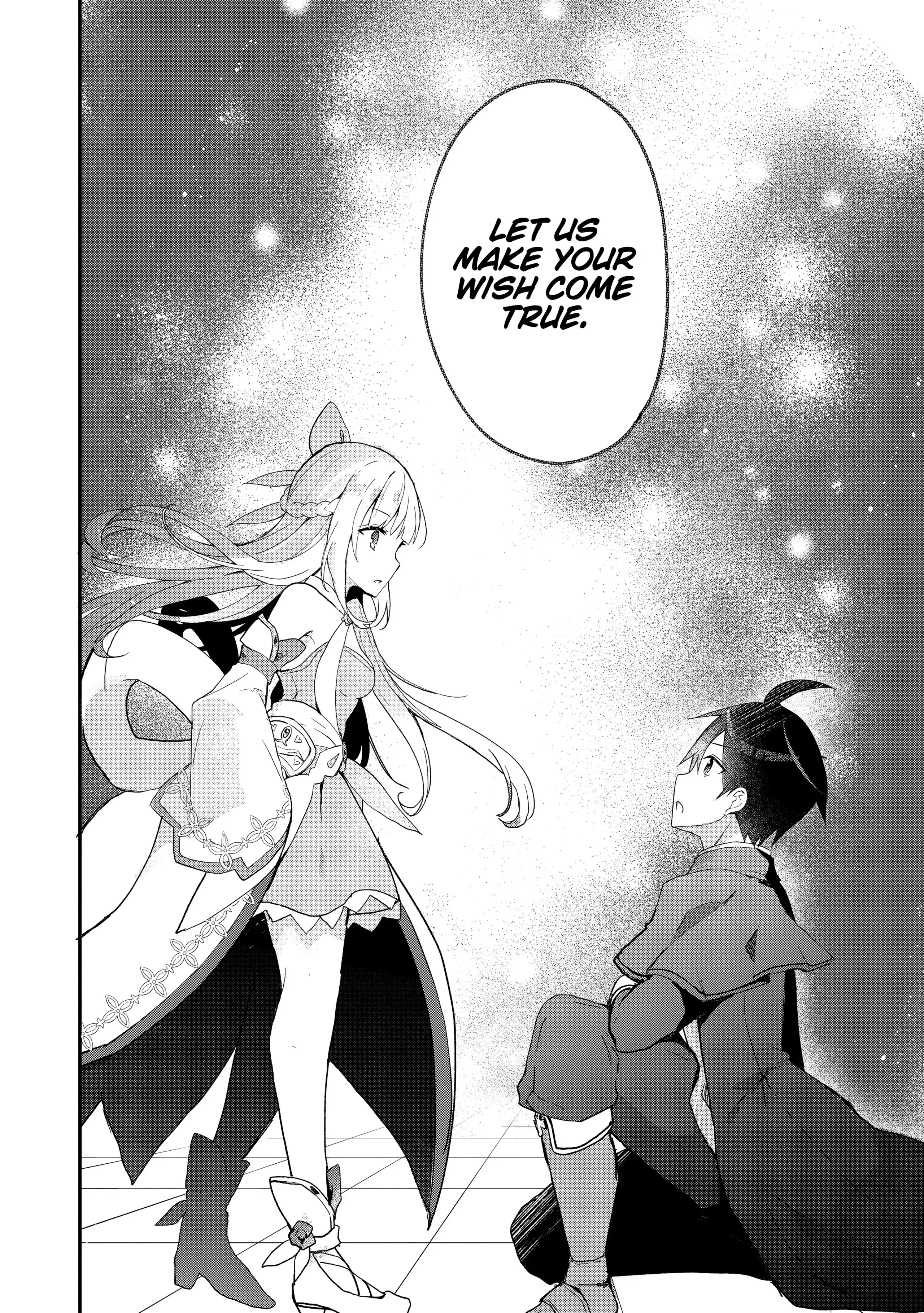 Shinja Zero no Megami-sama to Hajimeru Isekai Kouryaku Chapter 26 - Page 23