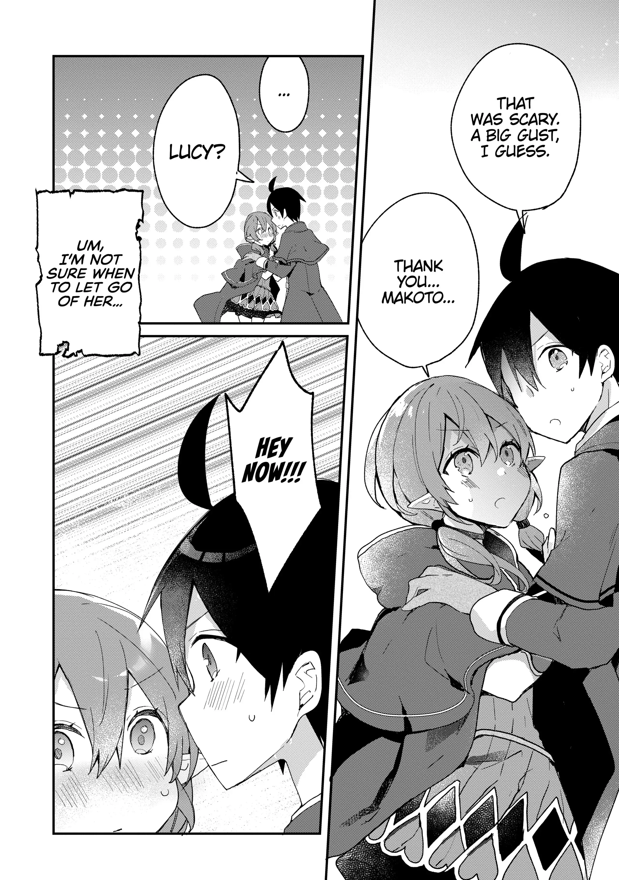 Shinja Zero no Megami-sama to Hajimeru Isekai Kouryaku Chapter 26 - Page 29