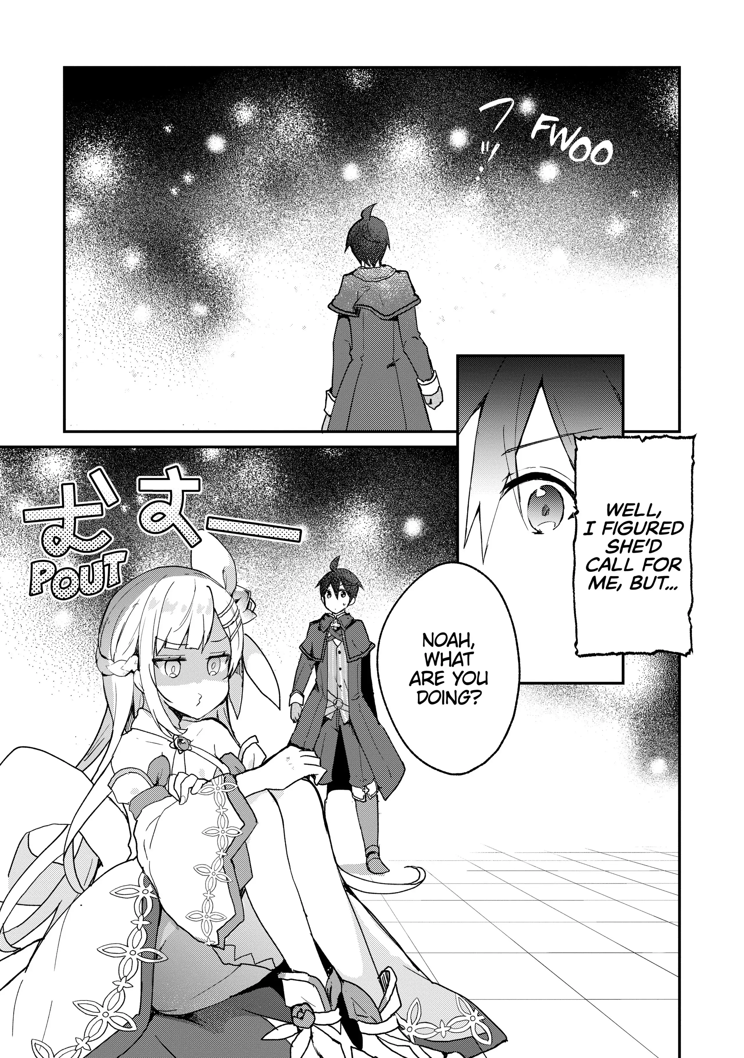 Shinja Zero no Megami-sama to Hajimeru Isekai Kouryaku Chapter 26 - Page 5