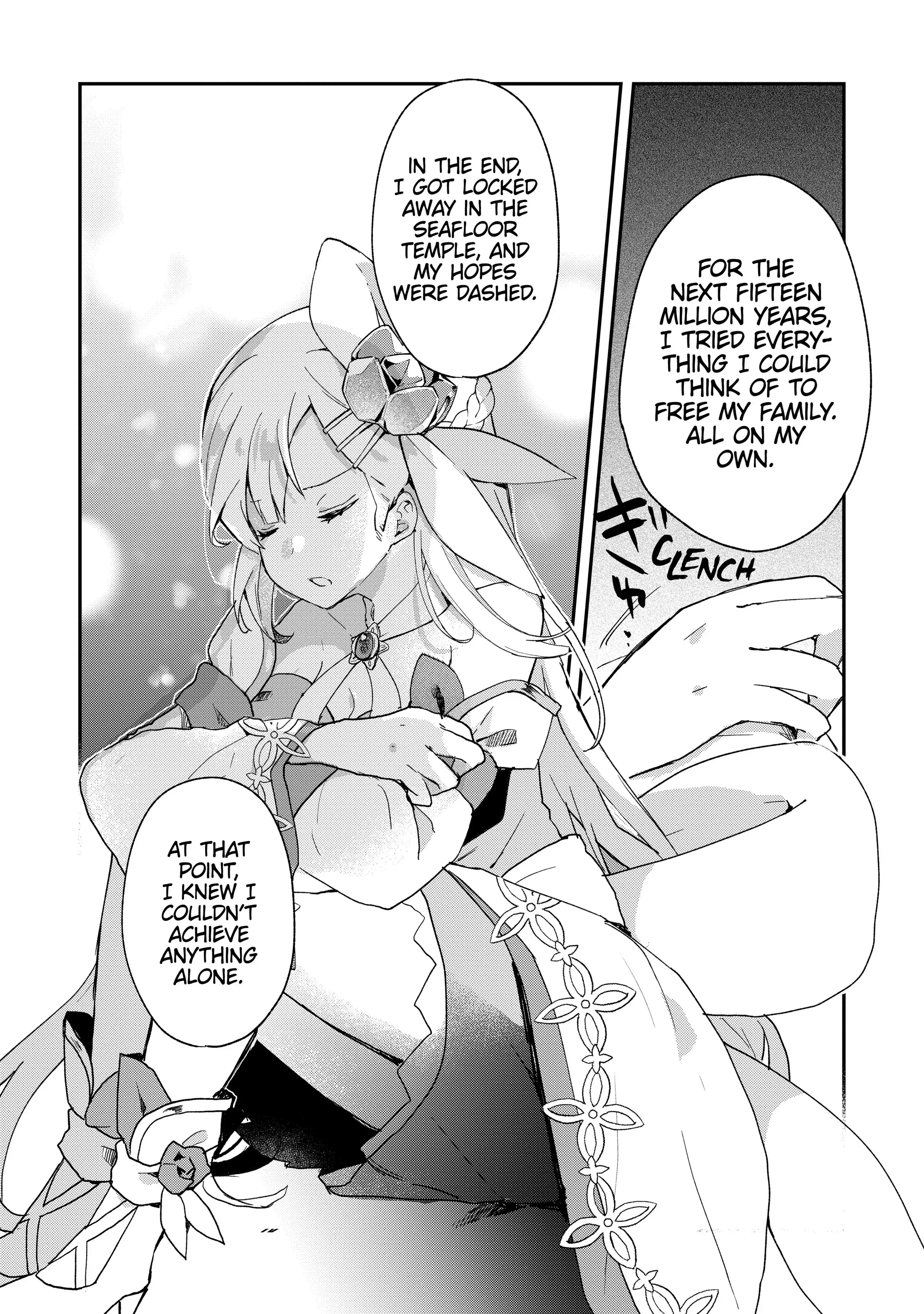 Shinja Zero no Megami-sama to Hajimeru Isekai Kouryaku Chapter 26 - Page 10