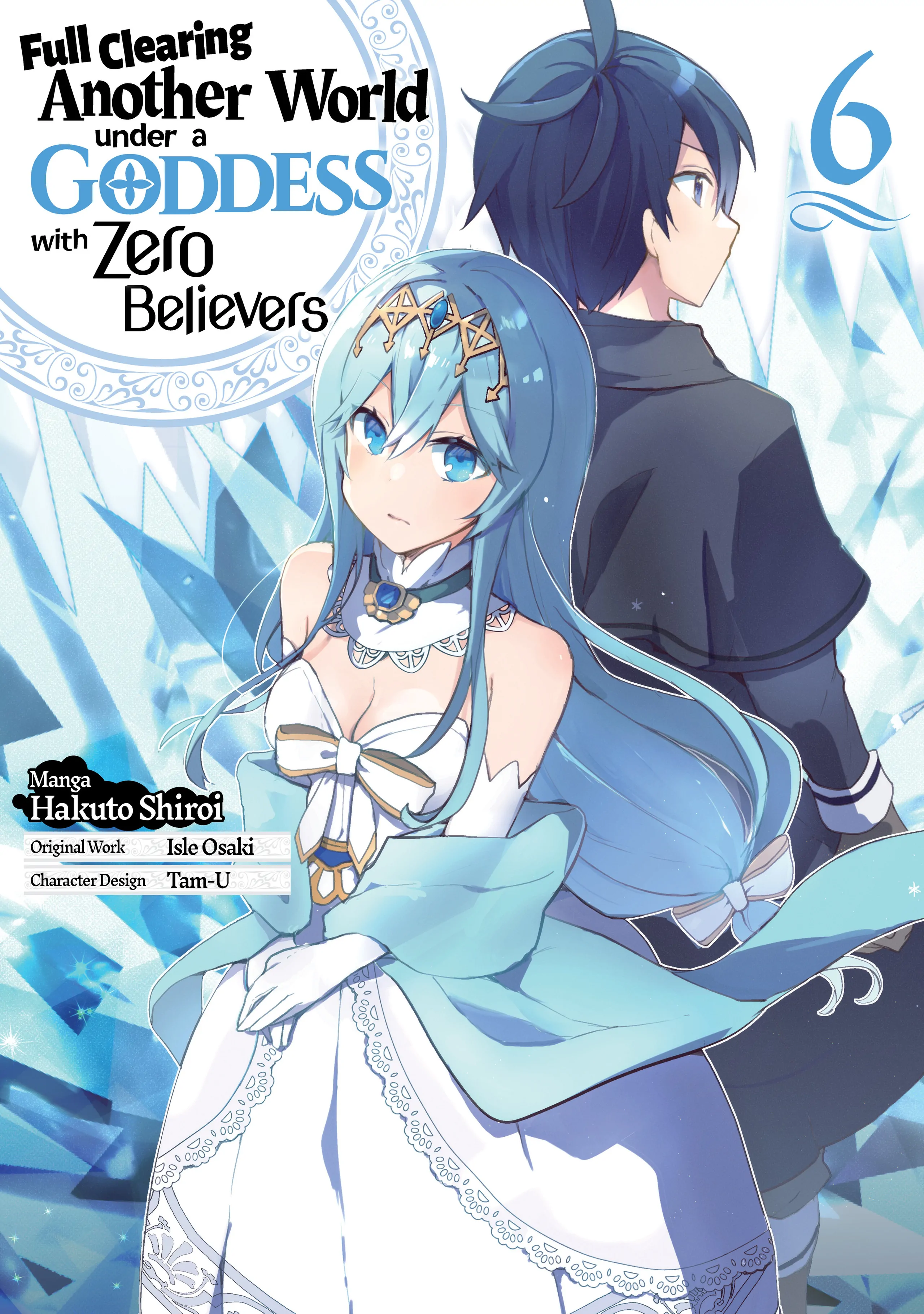 Shinja Zero no Megami-sama to Hajimeru Isekai Kouryaku Chapter 27 - Page 1