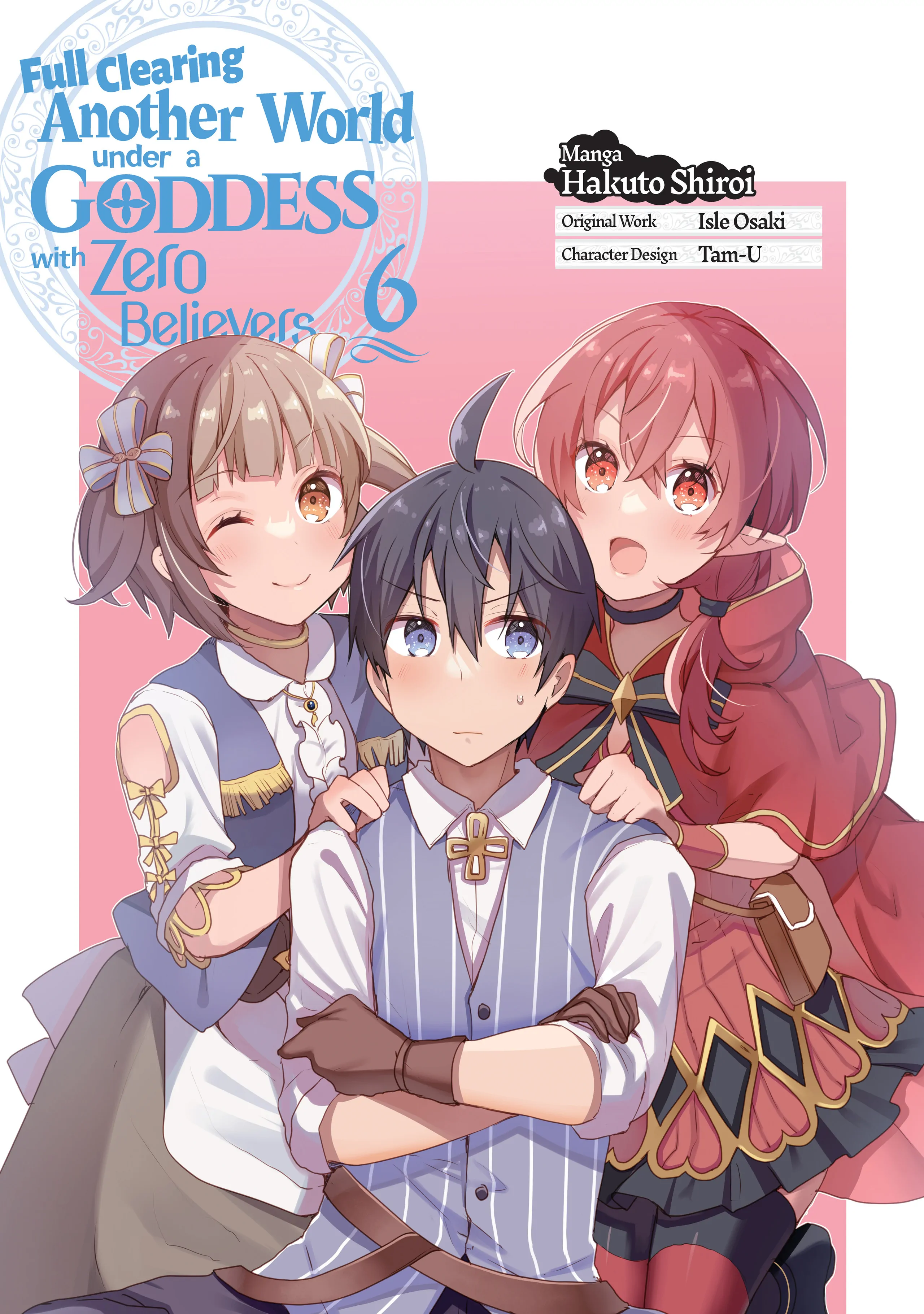 Shinja Zero no Megami-sama to Hajimeru Isekai Kouryaku Chapter 27 - Page 2