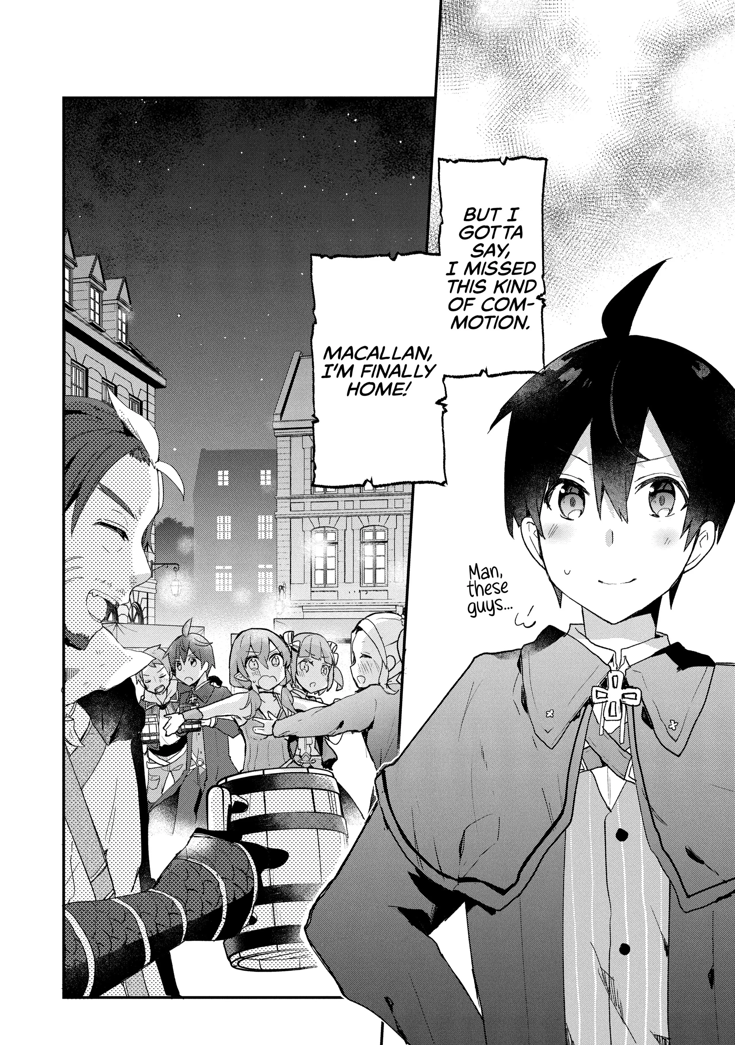 Shinja Zero no Megami-sama to Hajimeru Isekai Kouryaku Chapter 27 - Page 13
