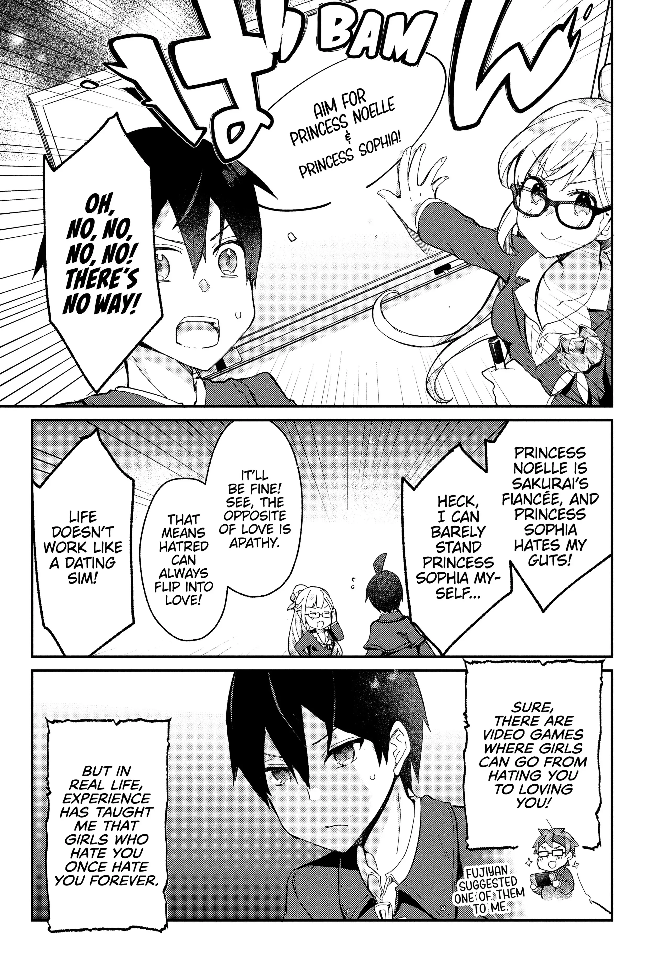 Shinja Zero no Megami-sama to Hajimeru Isekai Kouryaku Chapter 27 - Page 18