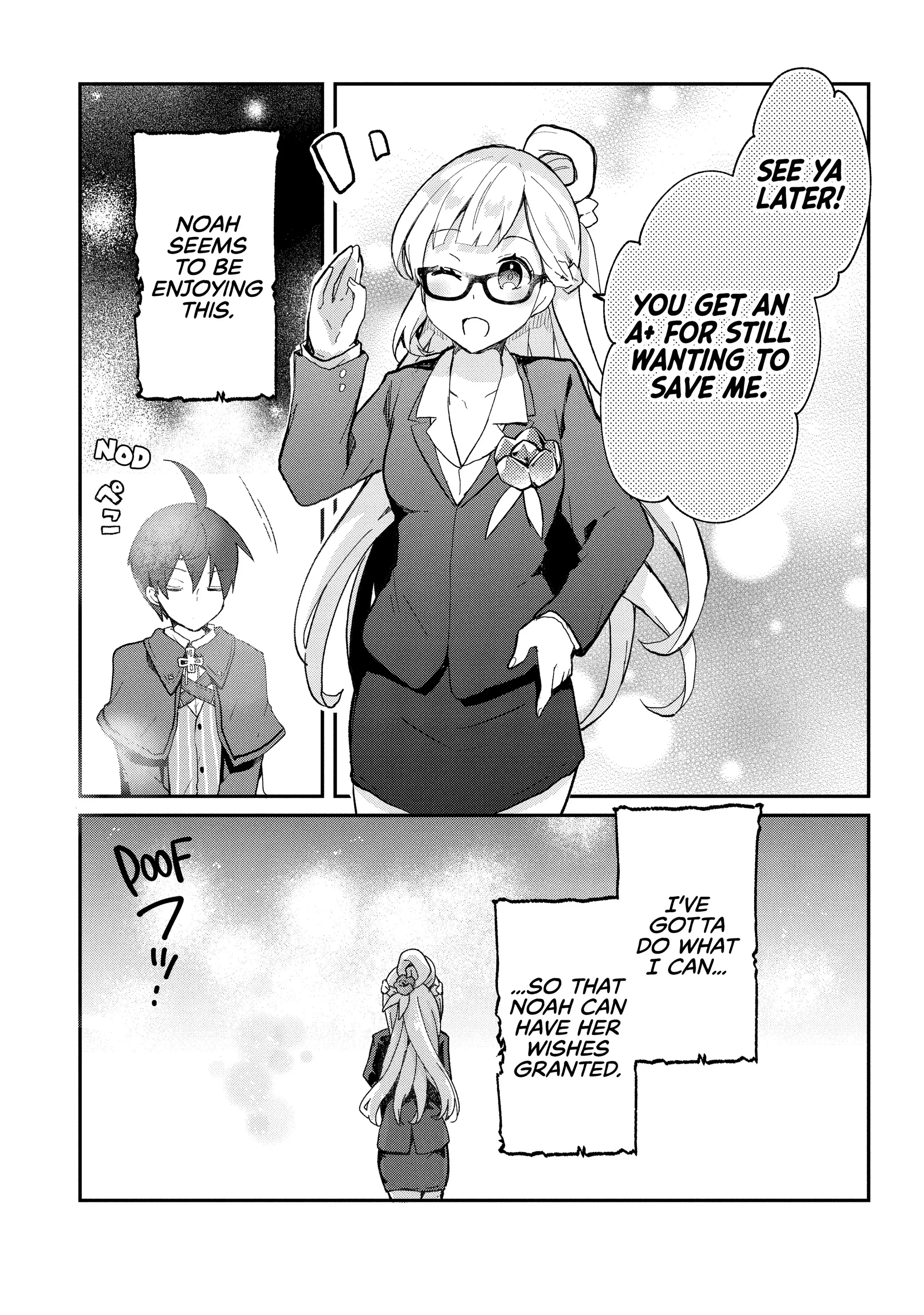 Shinja Zero no Megami-sama to Hajimeru Isekai Kouryaku Chapter 27 - Page 23