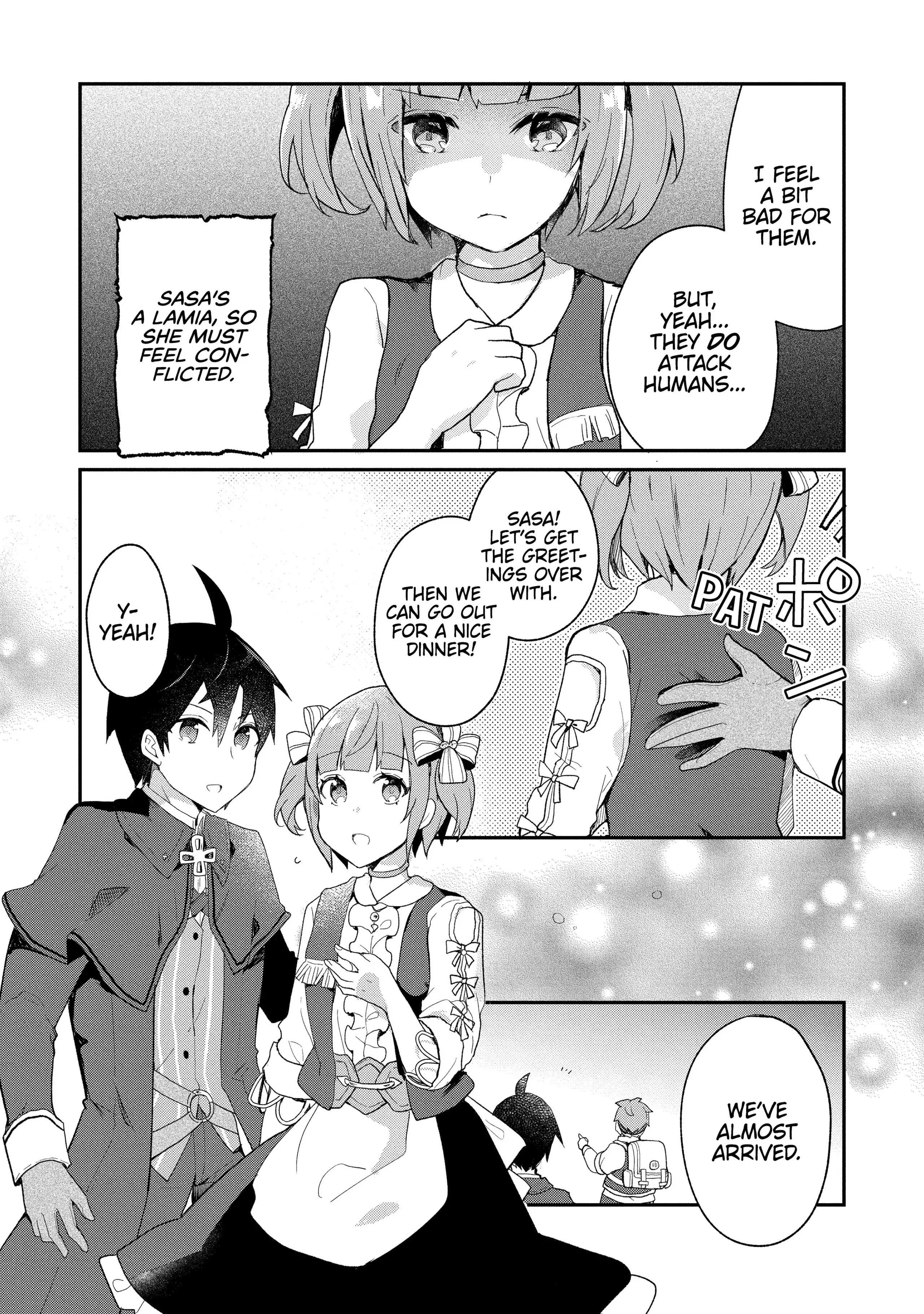 Shinja Zero no Megami-sama to Hajimeru Isekai Kouryaku Chapter 28 - Page 12
