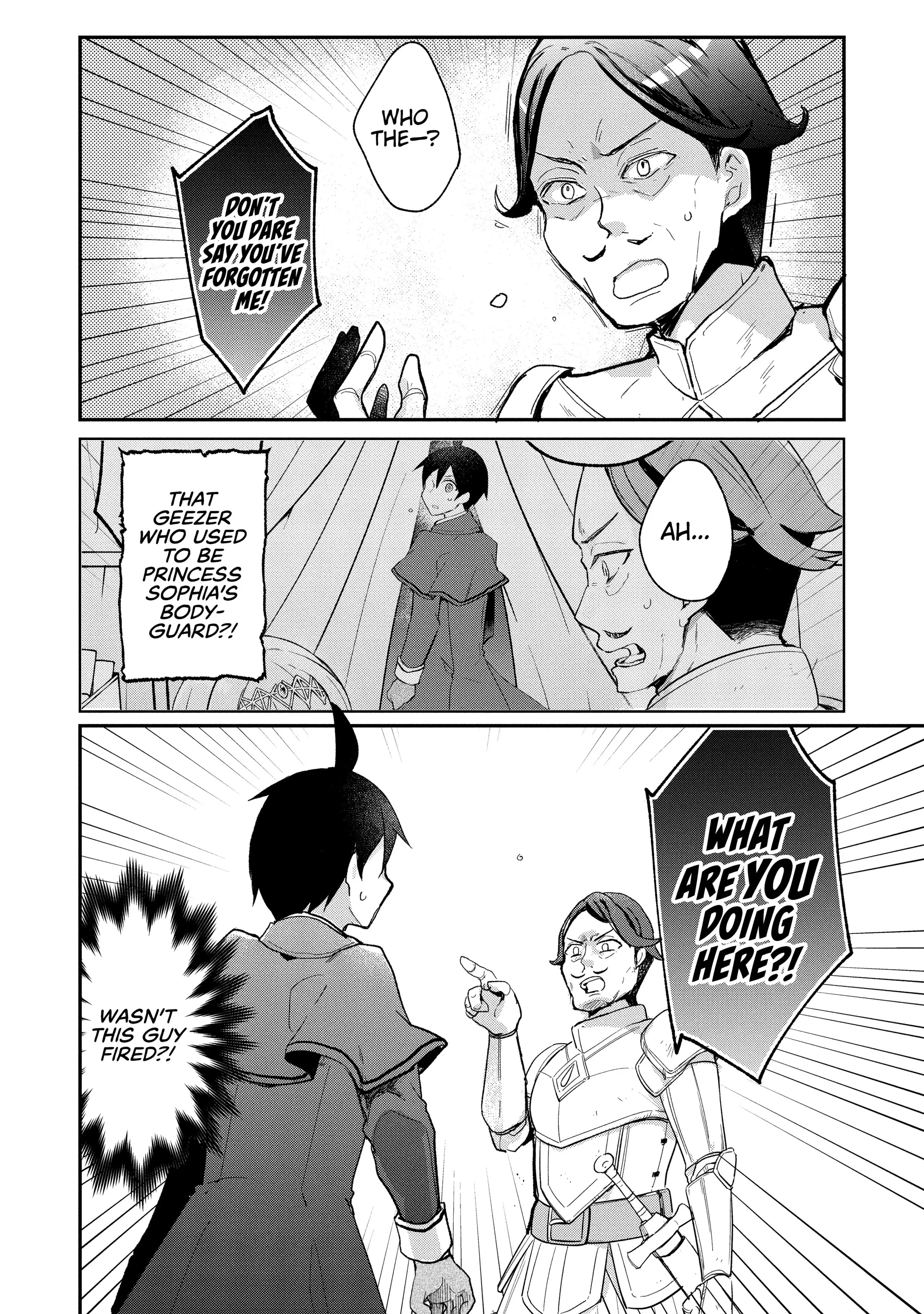 Shinja Zero no Megami-sama to Hajimeru Isekai Kouryaku Chapter 28 - Page 24