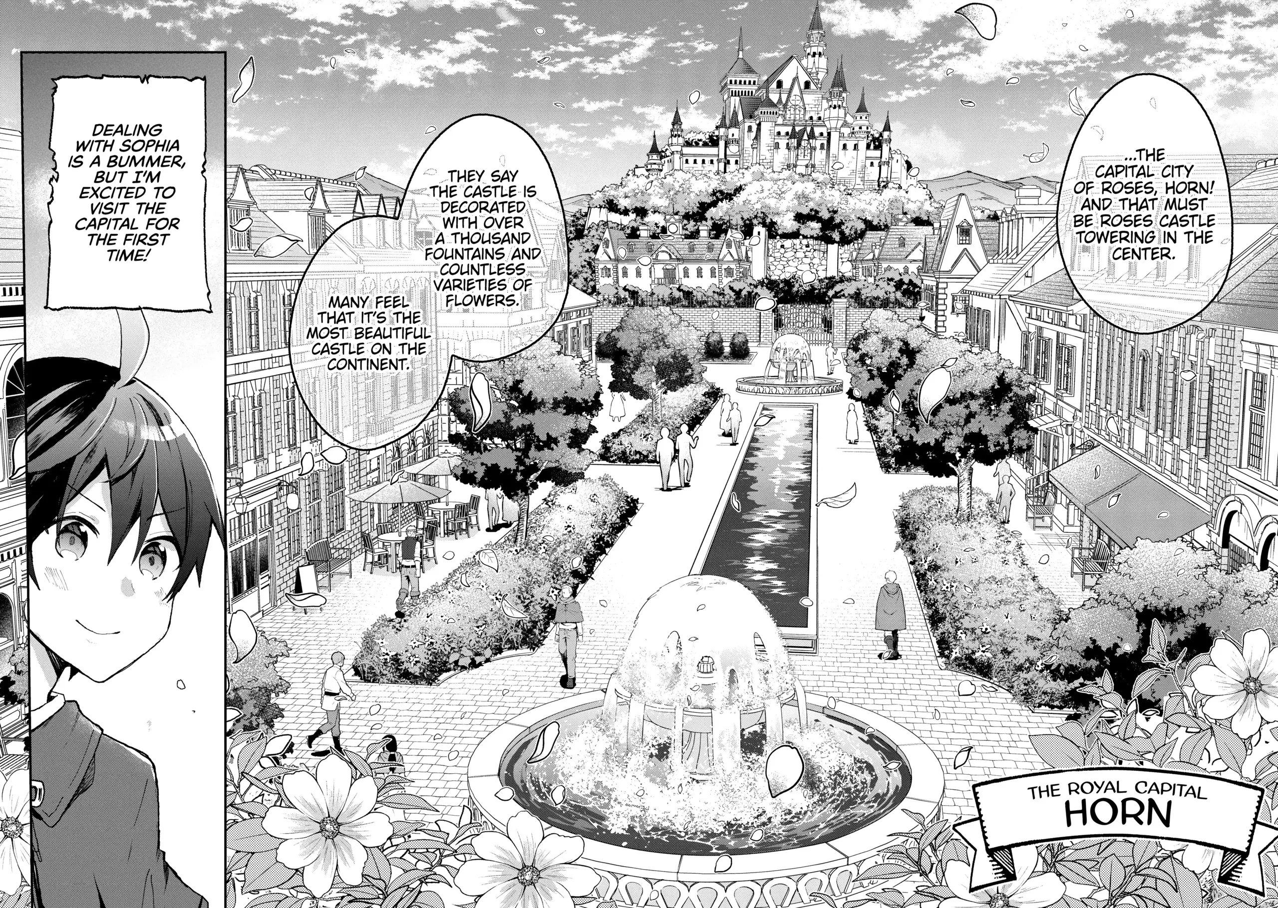 Shinja Zero no Megami-sama to Hajimeru Isekai Kouryaku Chapter 28 - Page 6