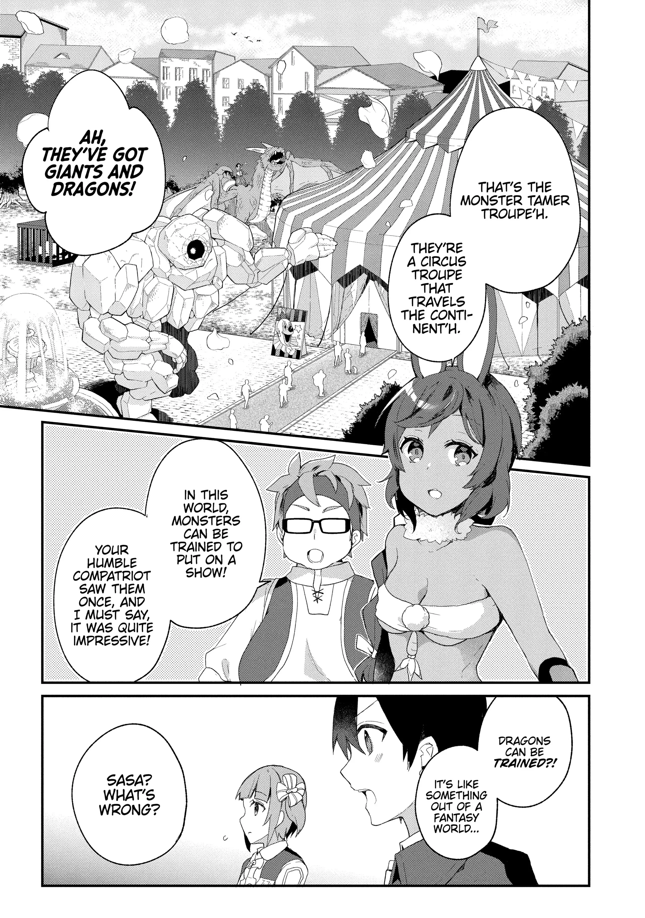 Shinja Zero no Megami-sama to Hajimeru Isekai Kouryaku Chapter 28 - Page 10