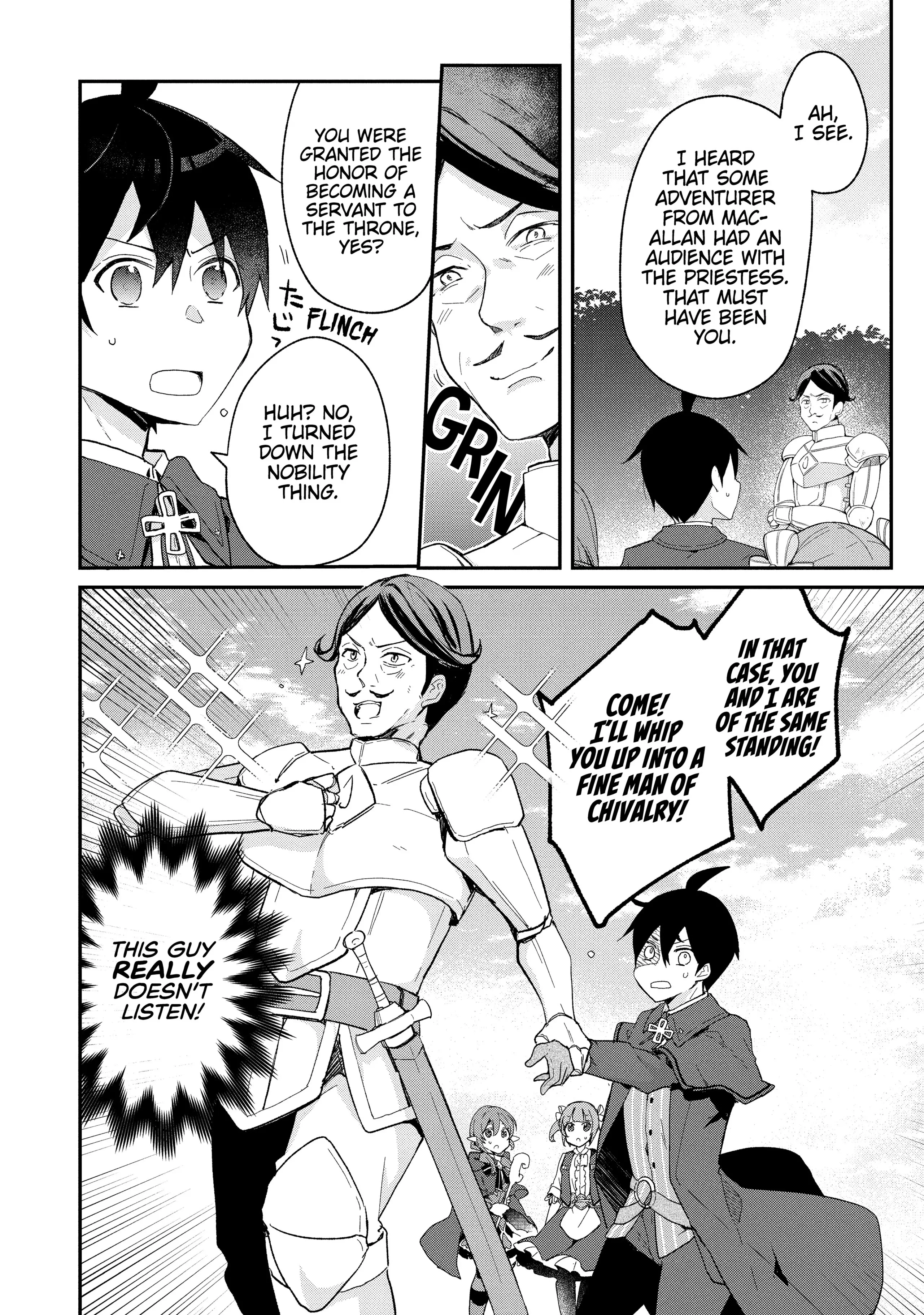 Shinja Zero no Megami-sama to Hajimeru Isekai Kouryaku Chapter 29 - Page 2