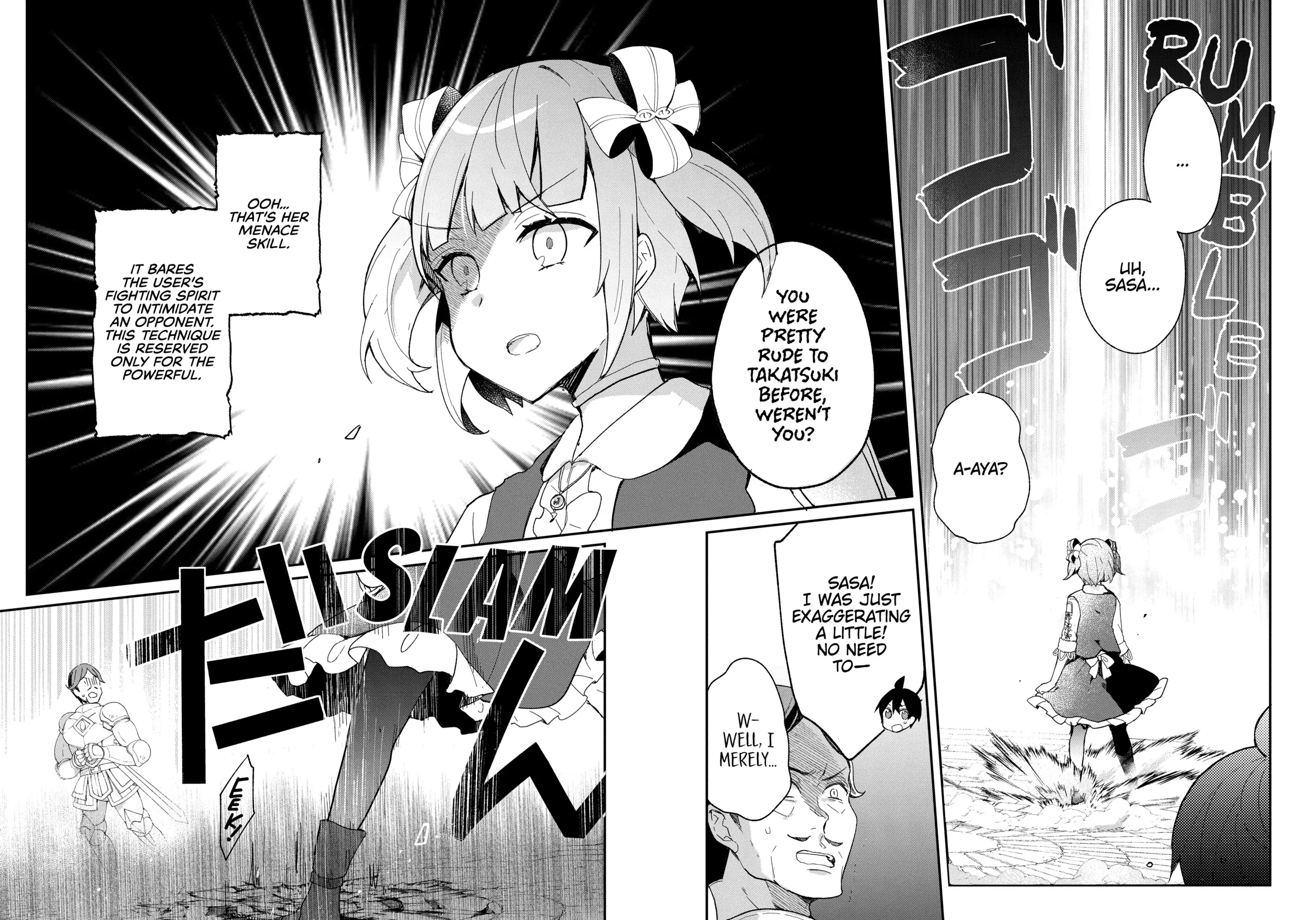 Shinja Zero no Megami-sama to Hajimeru Isekai Kouryaku Chapter 29 - Page 12
