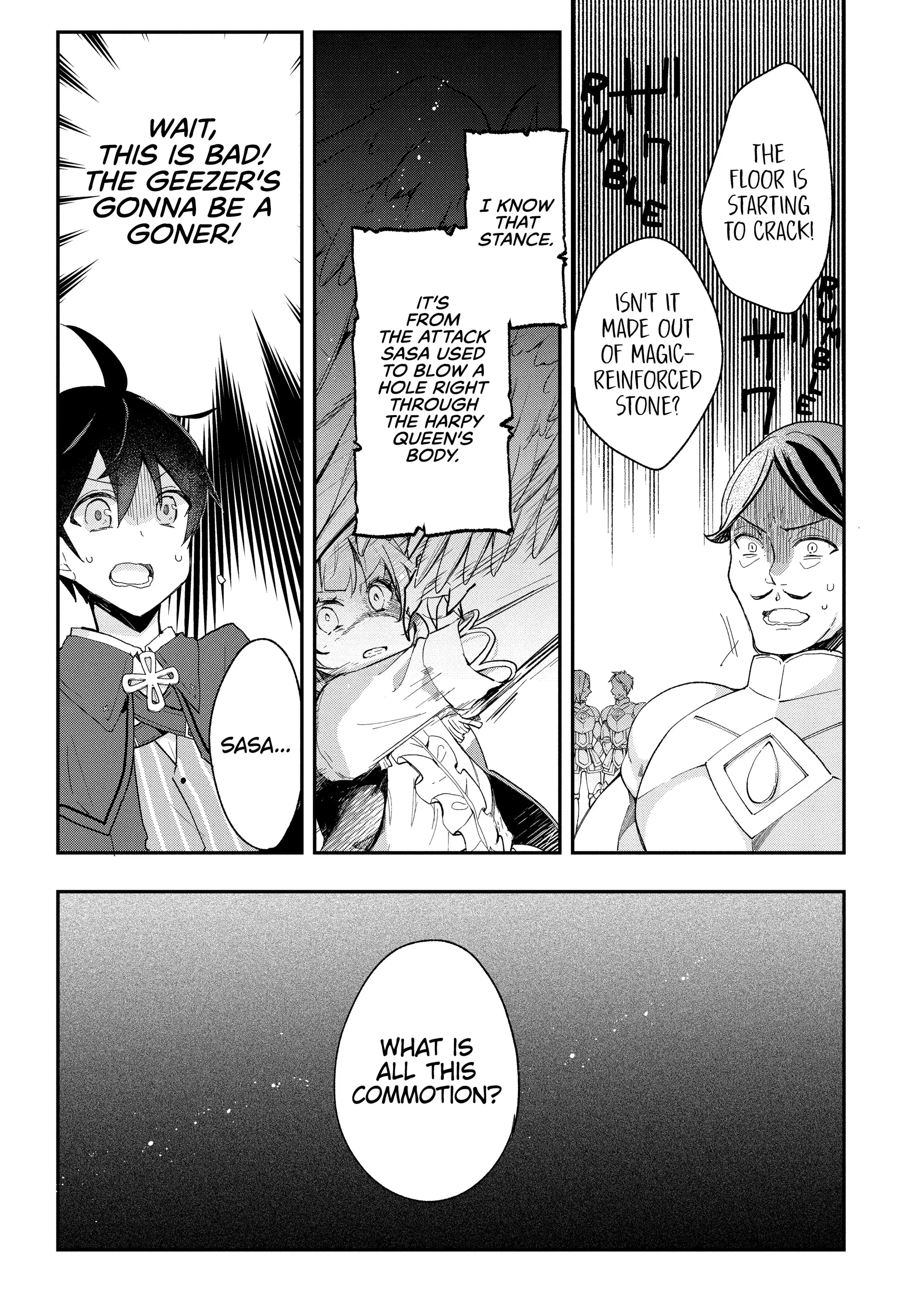 Shinja Zero no Megami-sama to Hajimeru Isekai Kouryaku Chapter 29 - Page 14