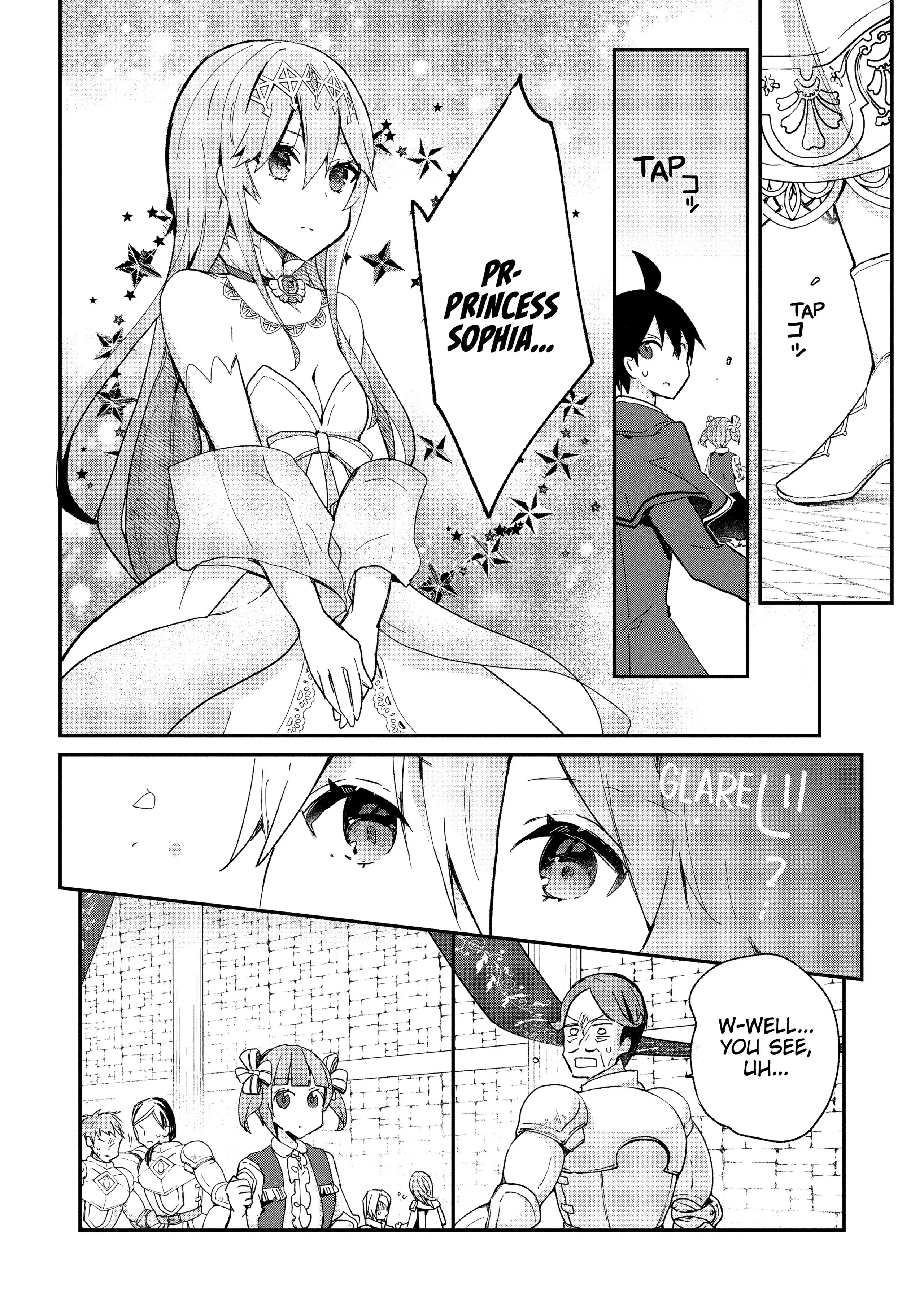 Shinja Zero no Megami-sama to Hajimeru Isekai Kouryaku Chapter 29 - Page 15