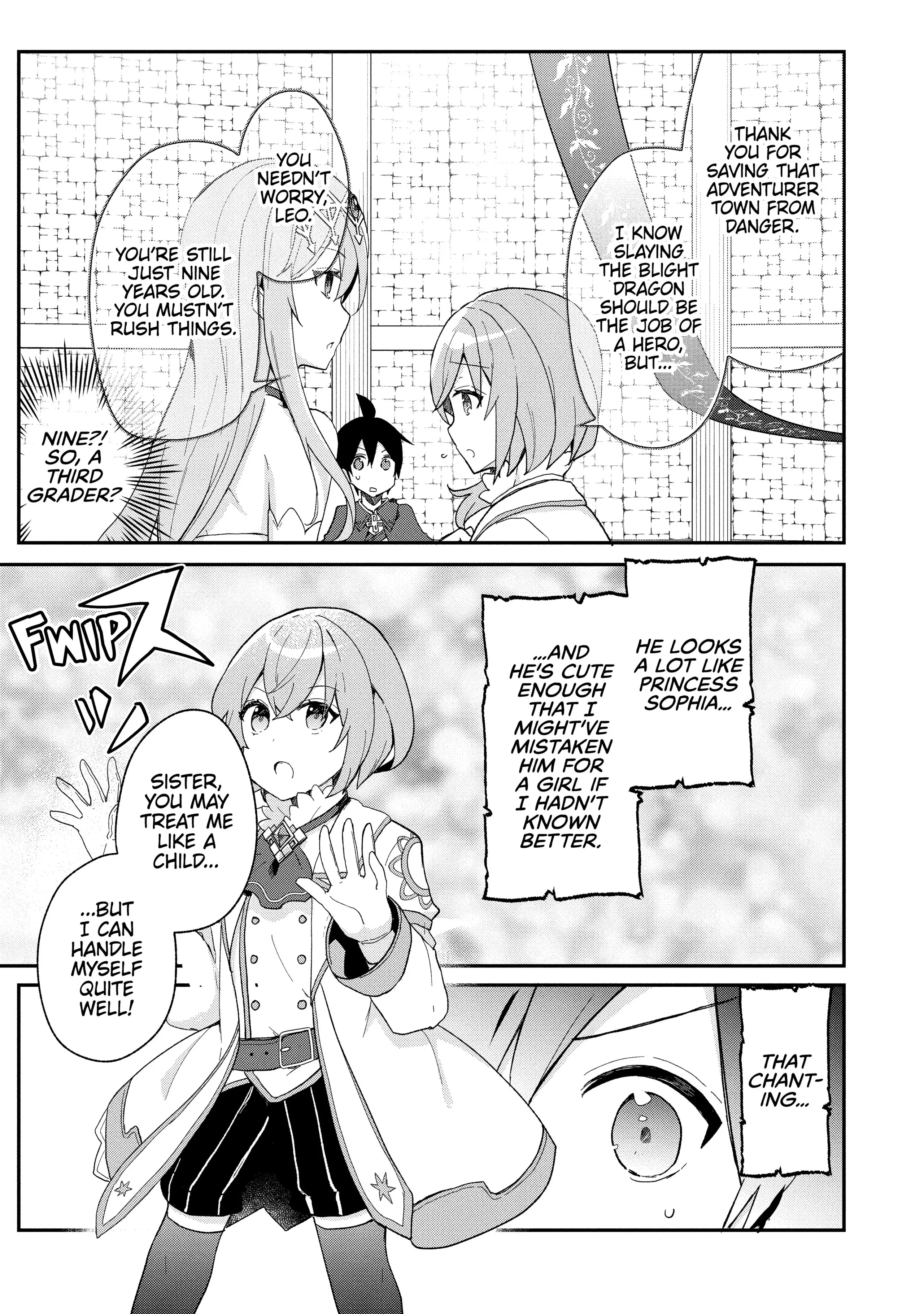Shinja Zero no Megami-sama to Hajimeru Isekai Kouryaku Chapter 29 - Page 18