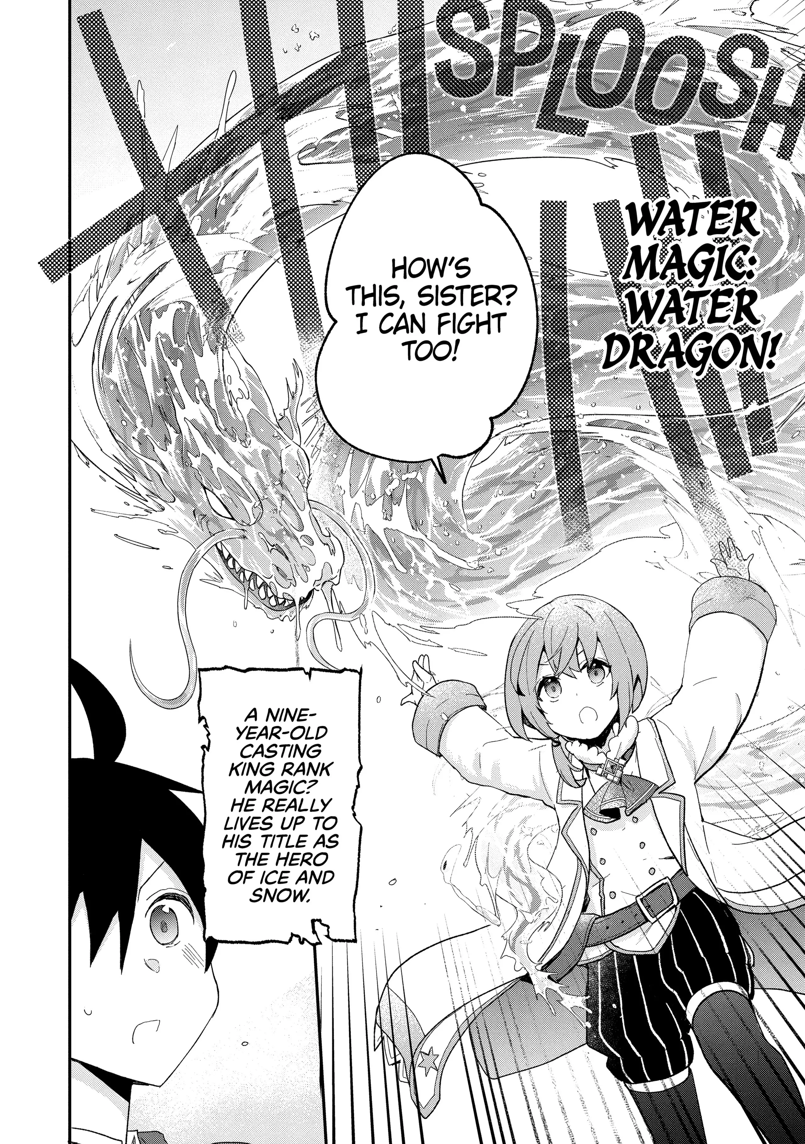 Shinja Zero no Megami-sama to Hajimeru Isekai Kouryaku Chapter 29 - Page 19