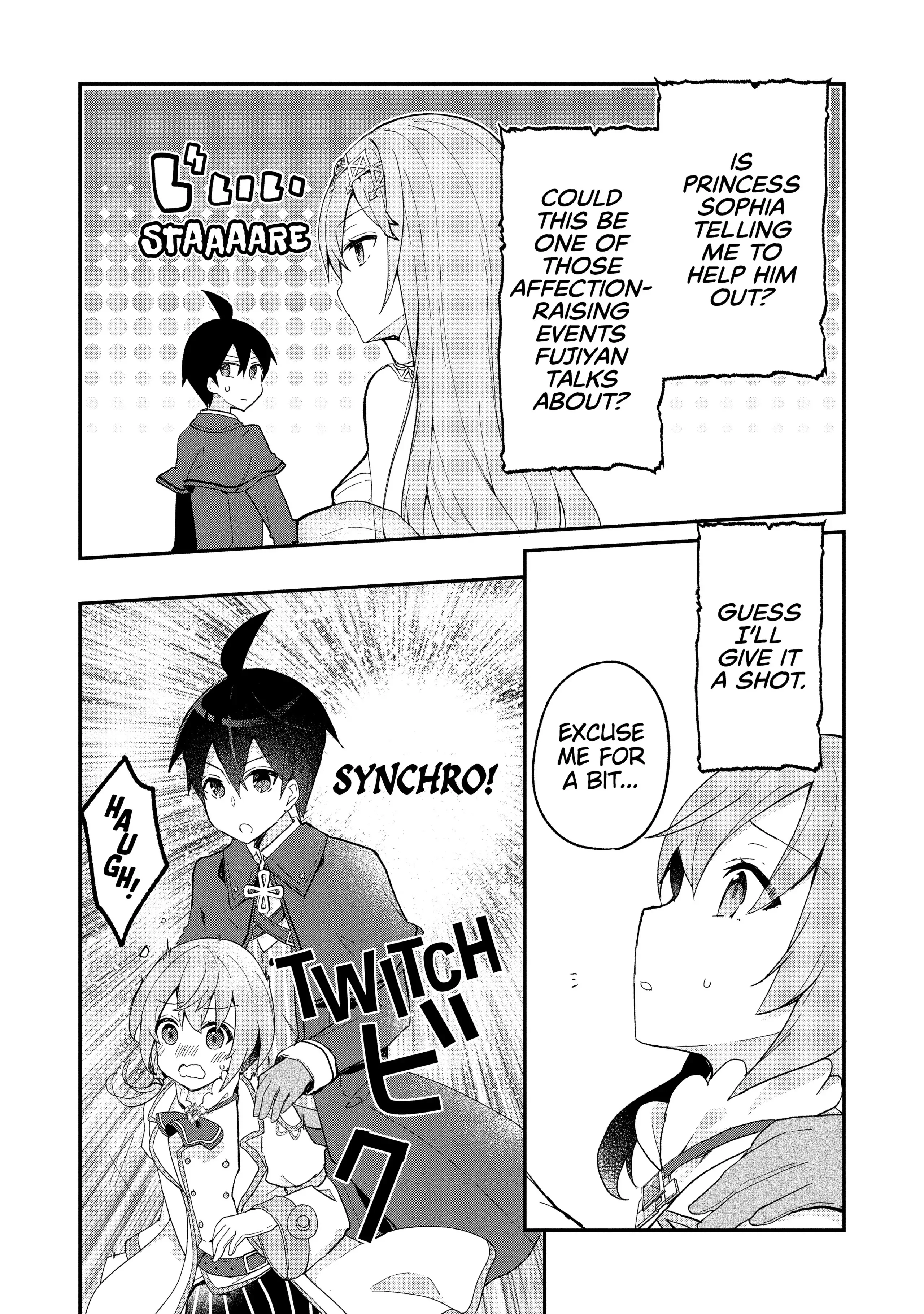 Shinja Zero no Megami-sama to Hajimeru Isekai Kouryaku Chapter 29 - Page 21