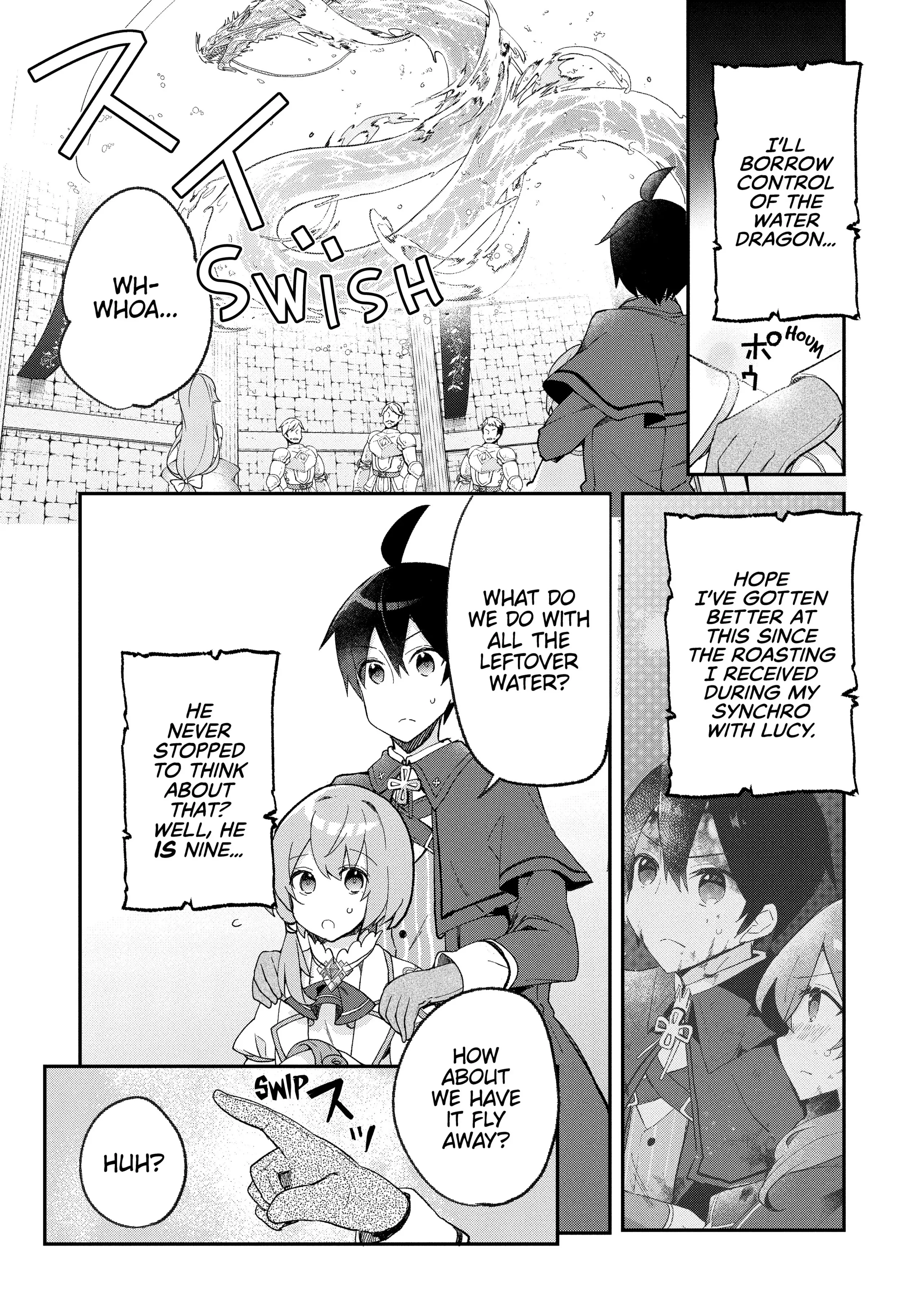 Shinja Zero no Megami-sama to Hajimeru Isekai Kouryaku Chapter 29 - Page 22