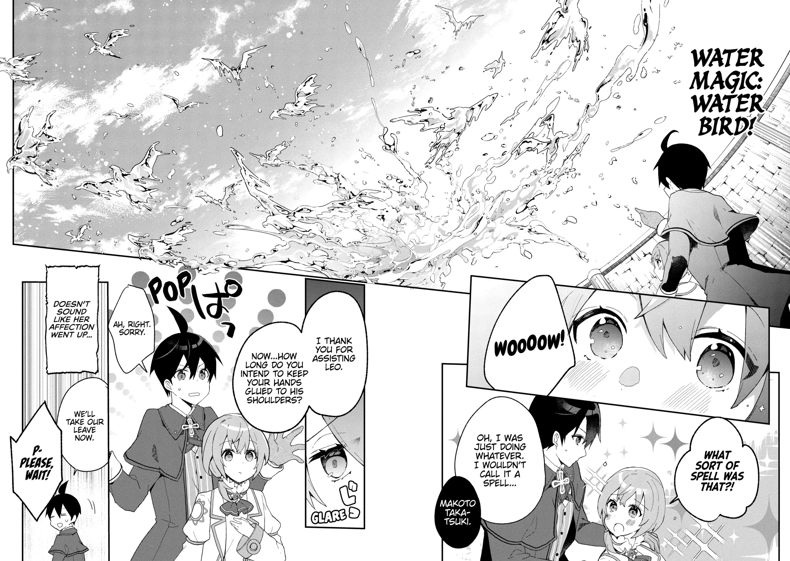 Shinja Zero no Megami-sama to Hajimeru Isekai Kouryaku Chapter 29 - Page 23