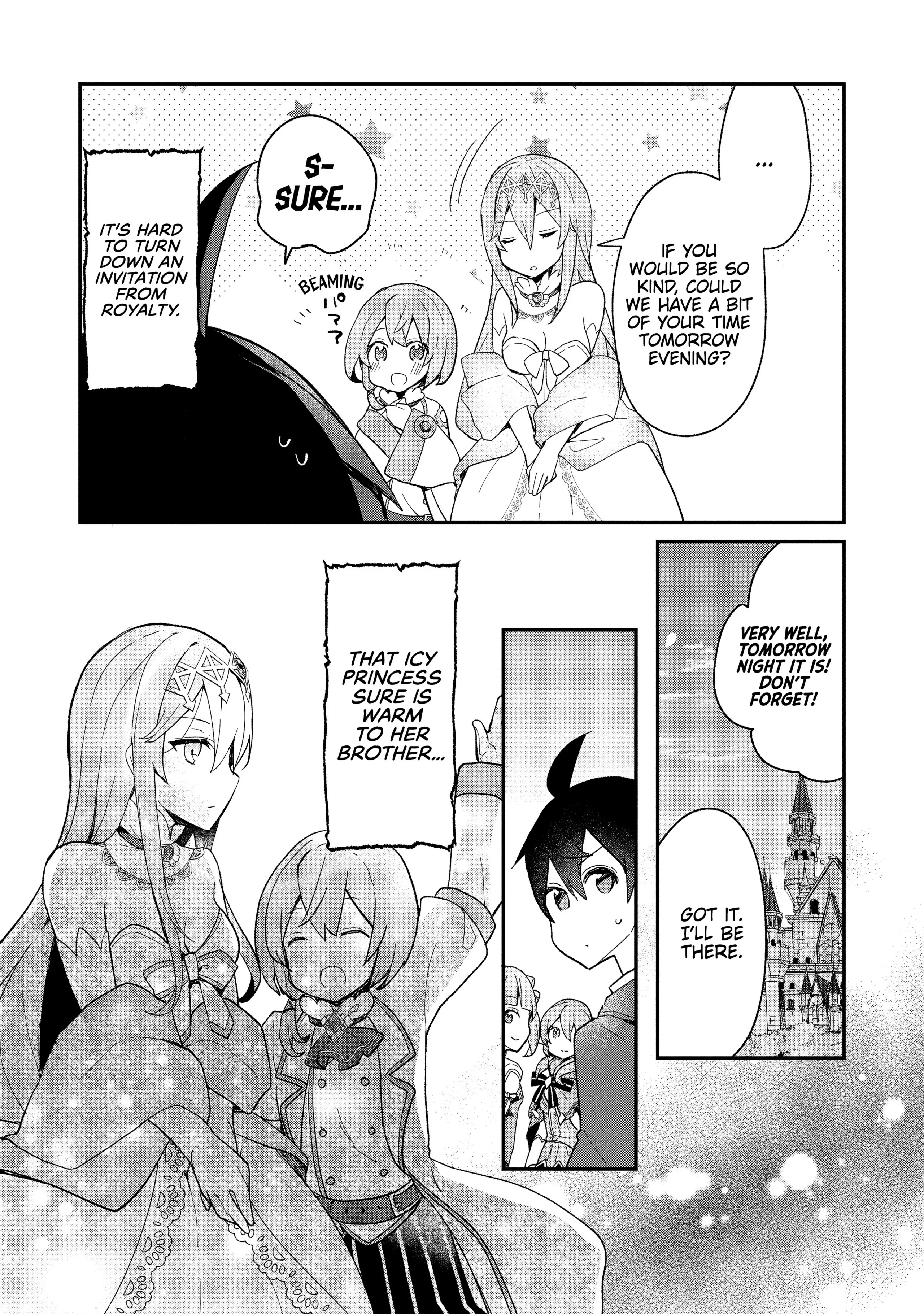Shinja Zero no Megami-sama to Hajimeru Isekai Kouryaku Chapter 29 - Page 25