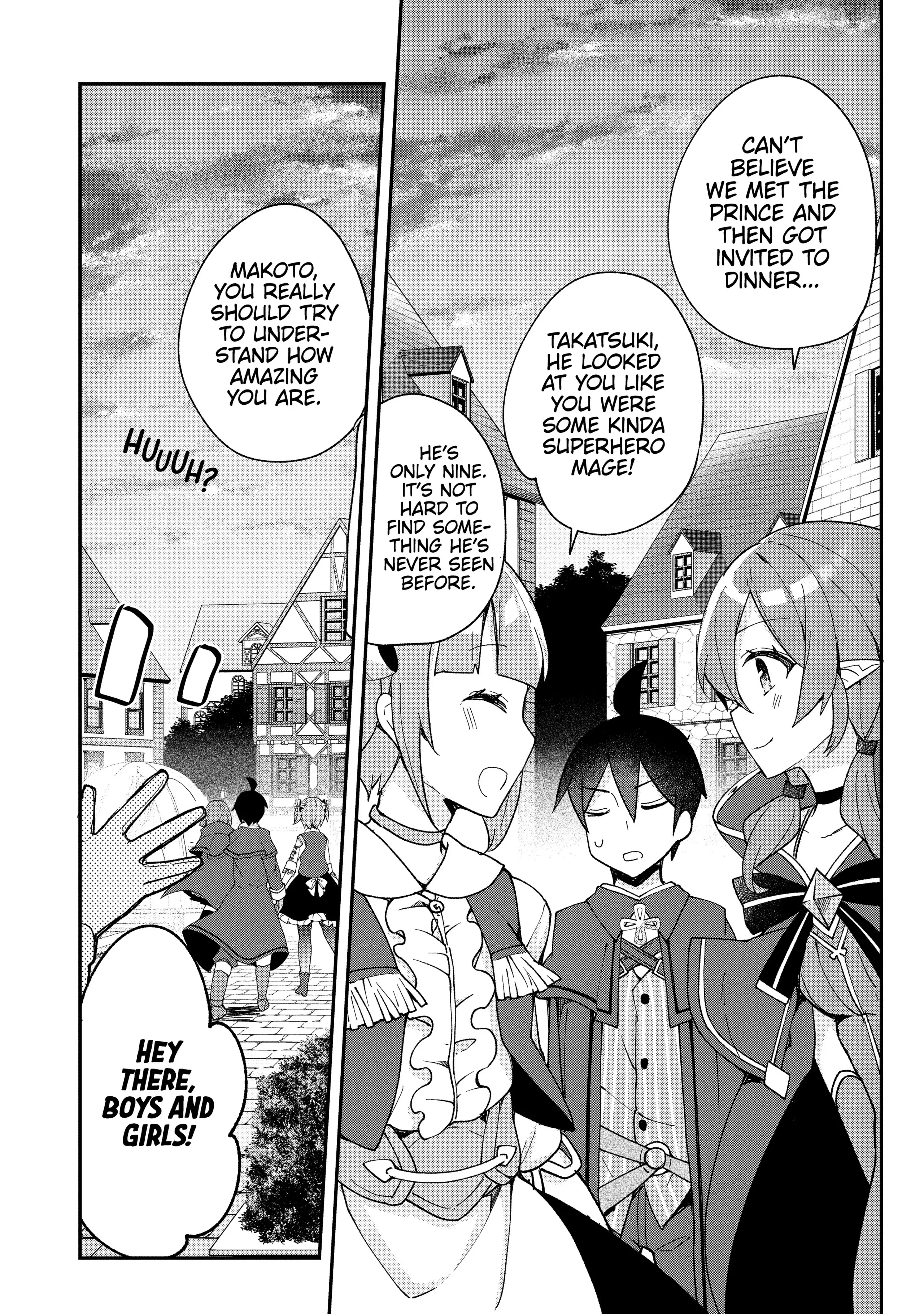 Shinja Zero no Megami-sama to Hajimeru Isekai Kouryaku Chapter 29 - Page 26