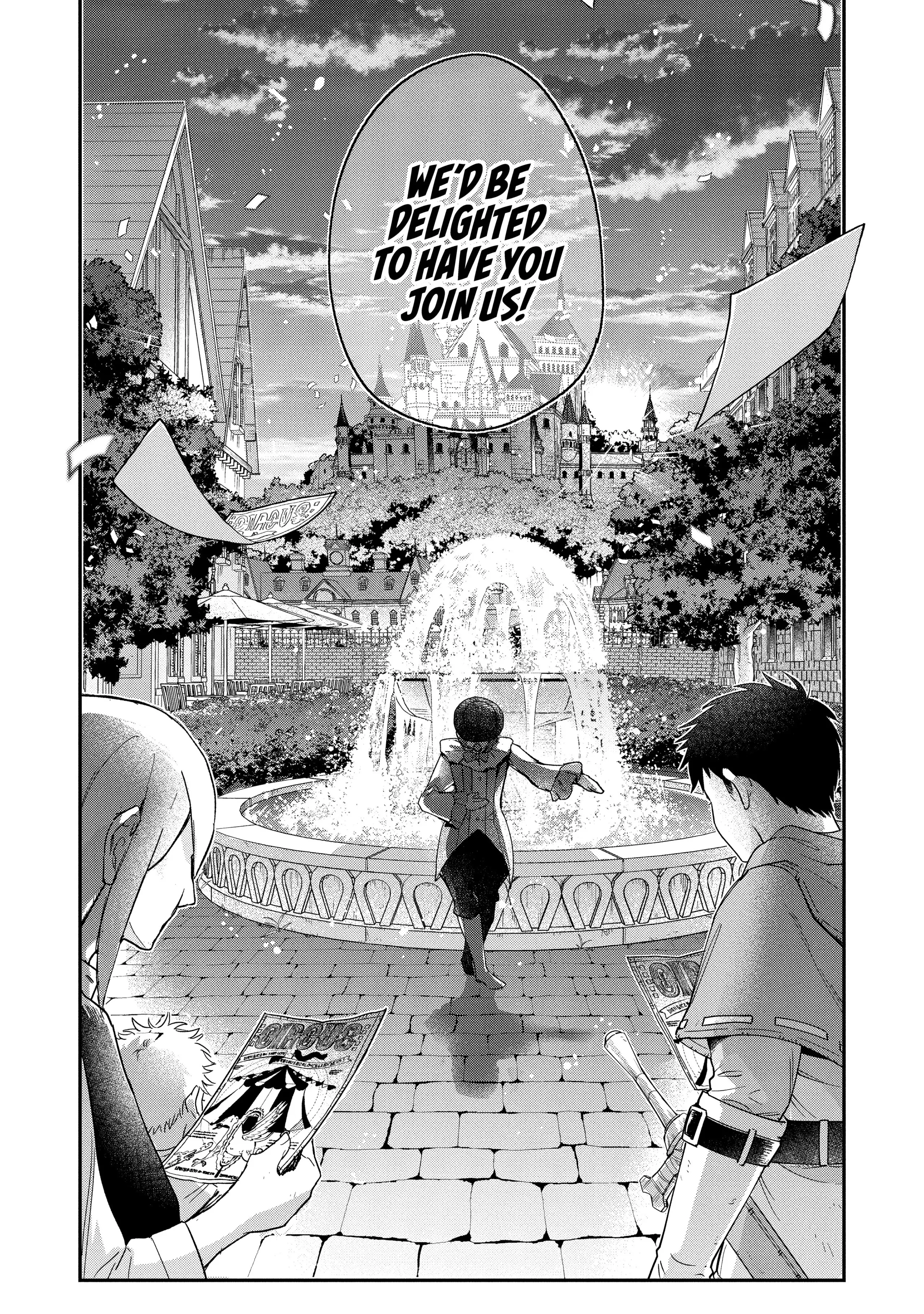 Shinja Zero no Megami-sama to Hajimeru Isekai Kouryaku Chapter 29 - Page 32