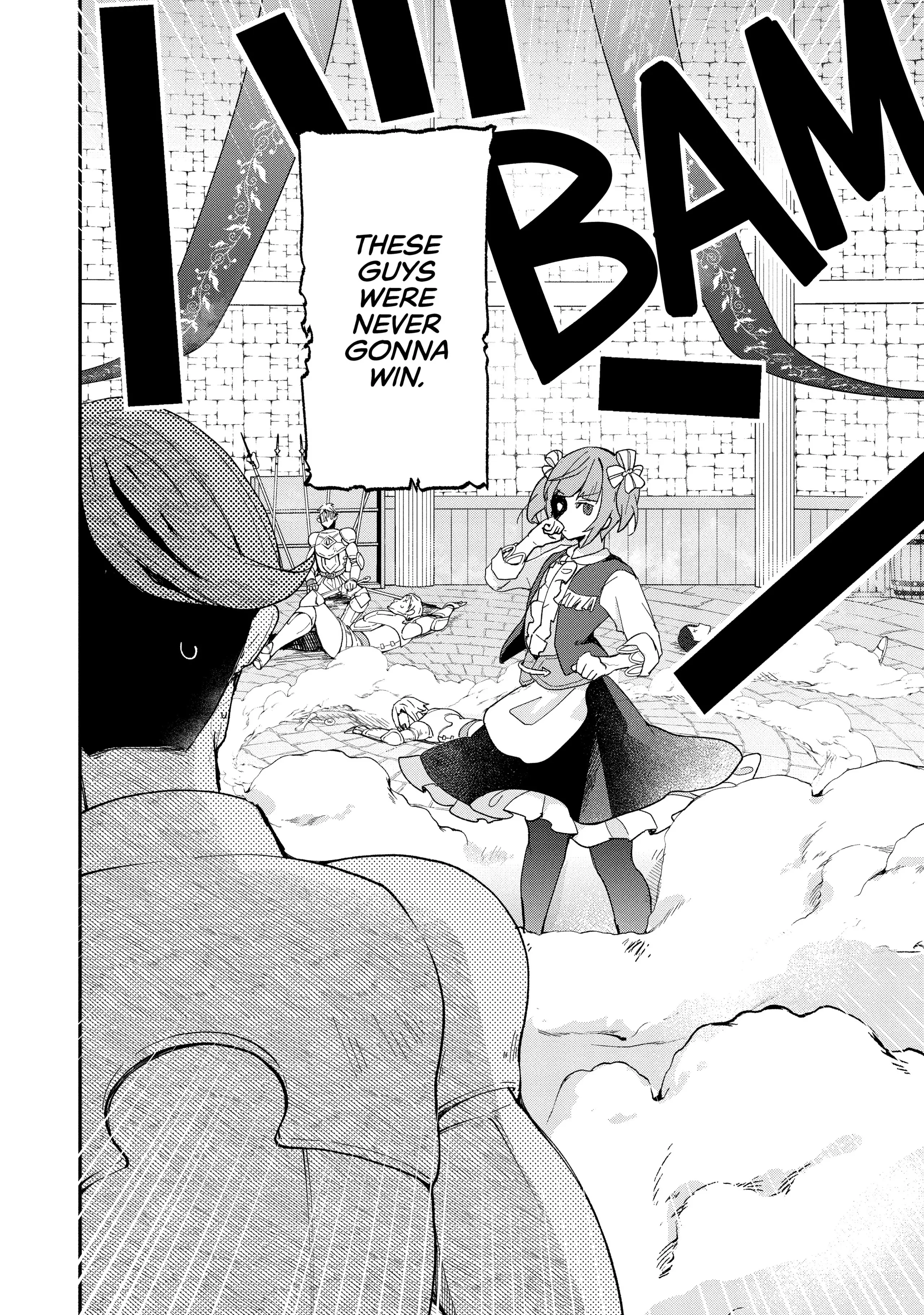 Shinja Zero no Megami-sama to Hajimeru Isekai Kouryaku Chapter 29 - Page 10