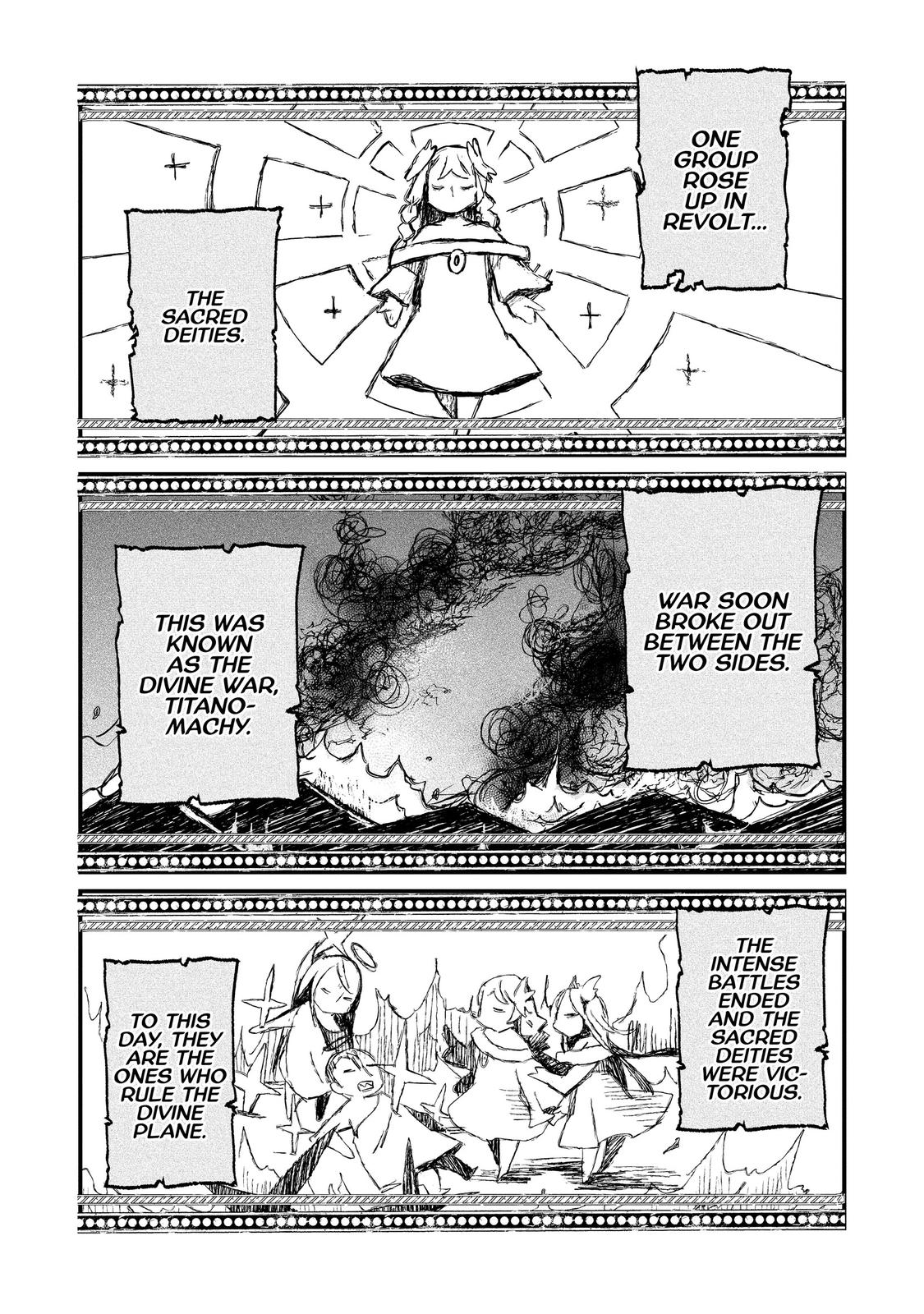 Shinja Zero no Megami-sama to Hajimeru Isekai Kouryaku Chapter 3 - Page 16